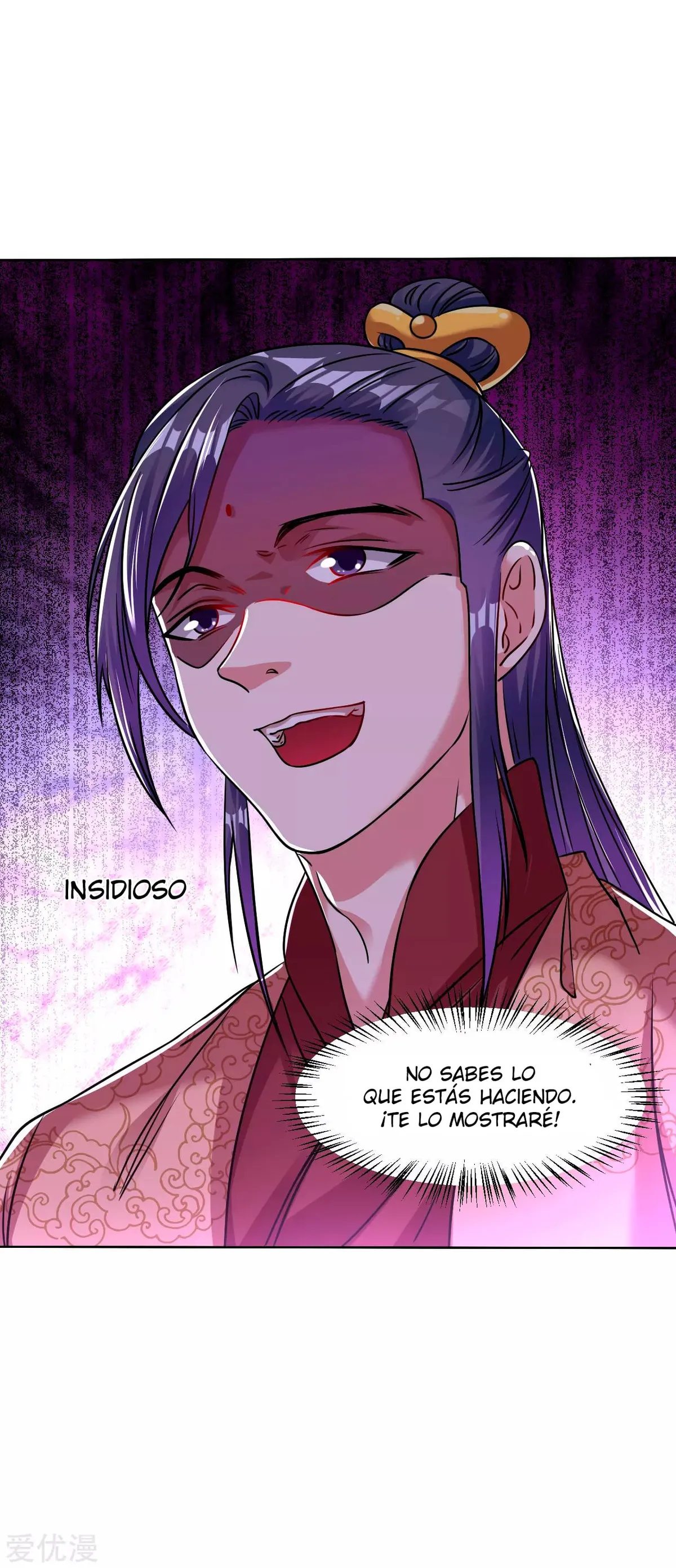 Dao Yin Capítulo 109 en Línea - página 19