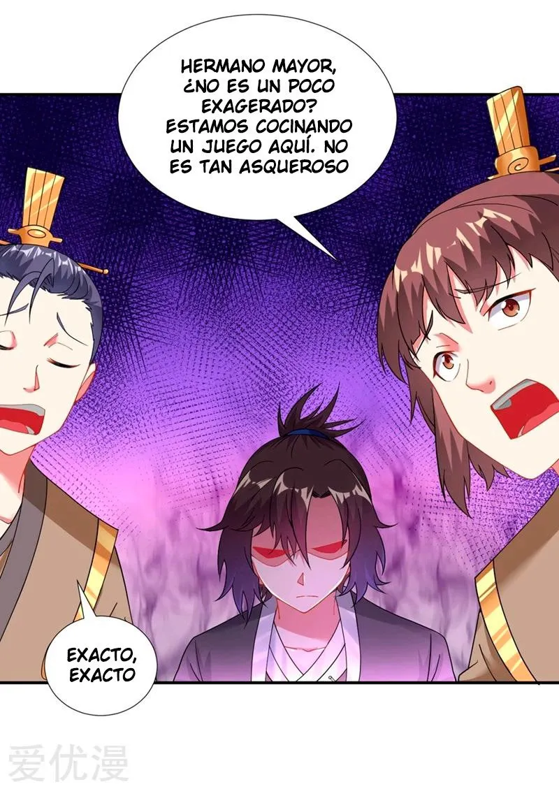 Dao Yin Capítulo 11 en Línea - página 6
