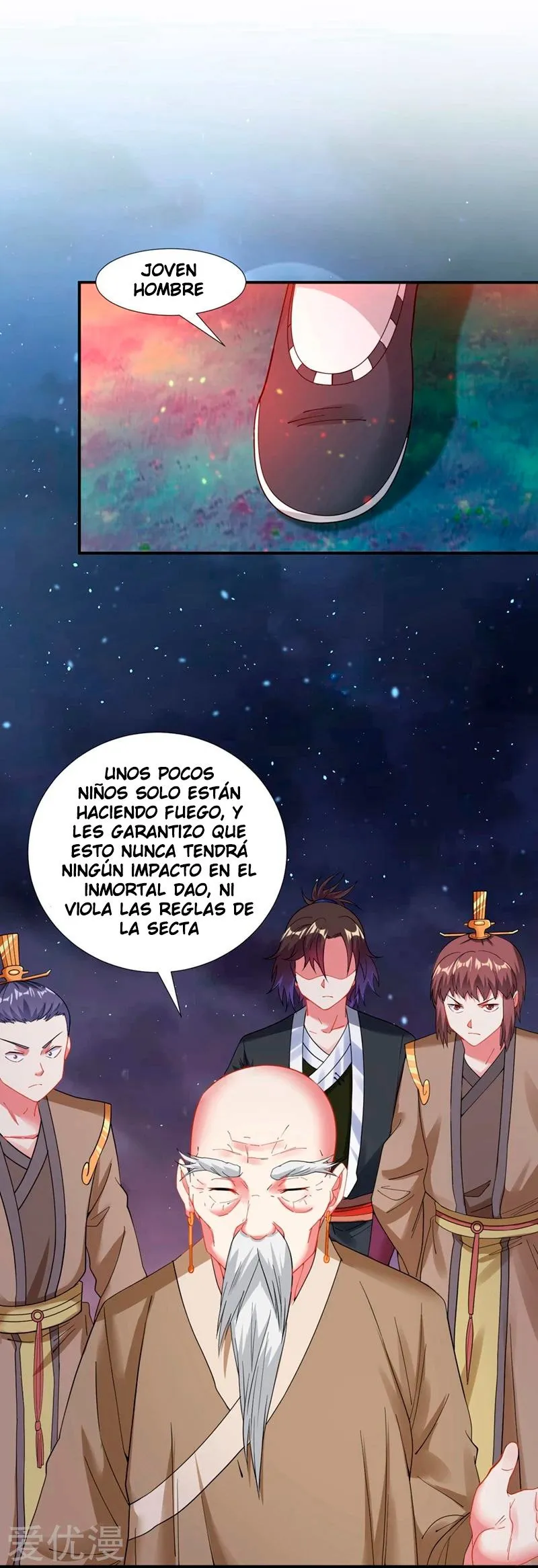 Dao Yin Capítulo 11 en Línea - página 8