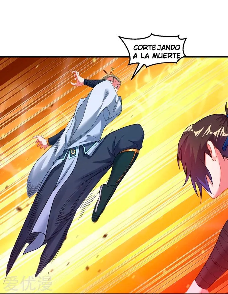 Dao Yin Capítulo 11 en Línea - página 16
