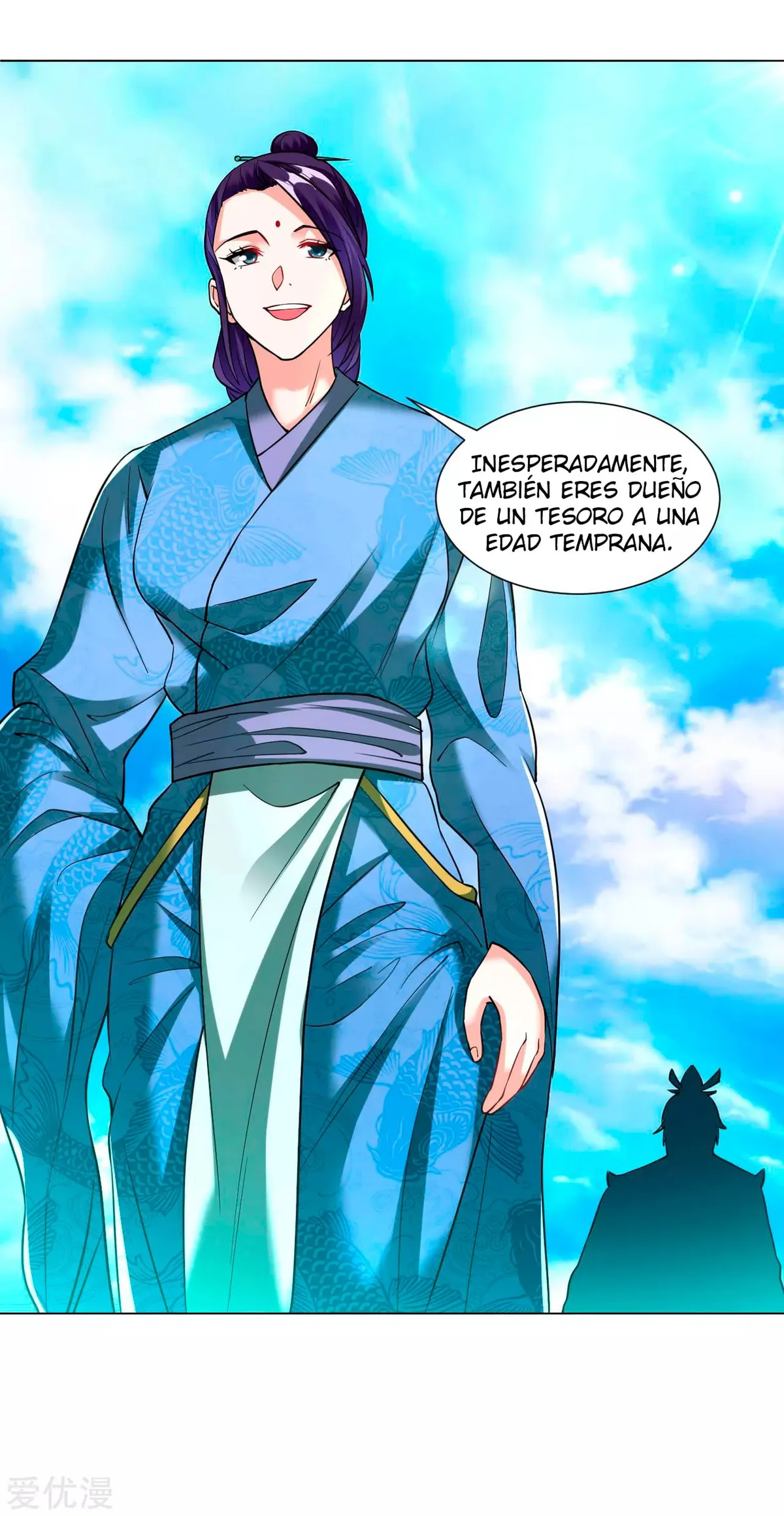 Dao Yin Capítulo 112 en Línea - página 10