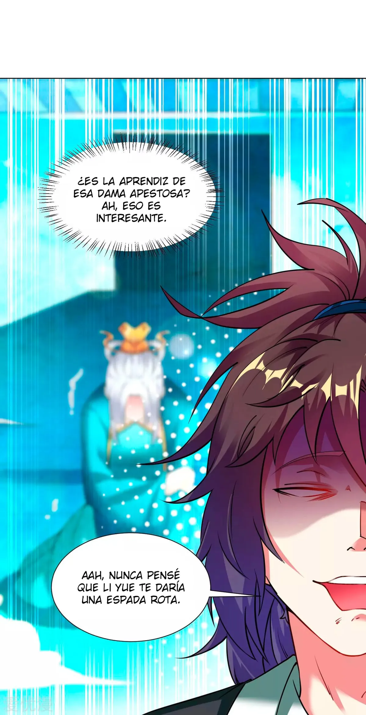 Dao Yin Capítulo 112 en Línea - página 15