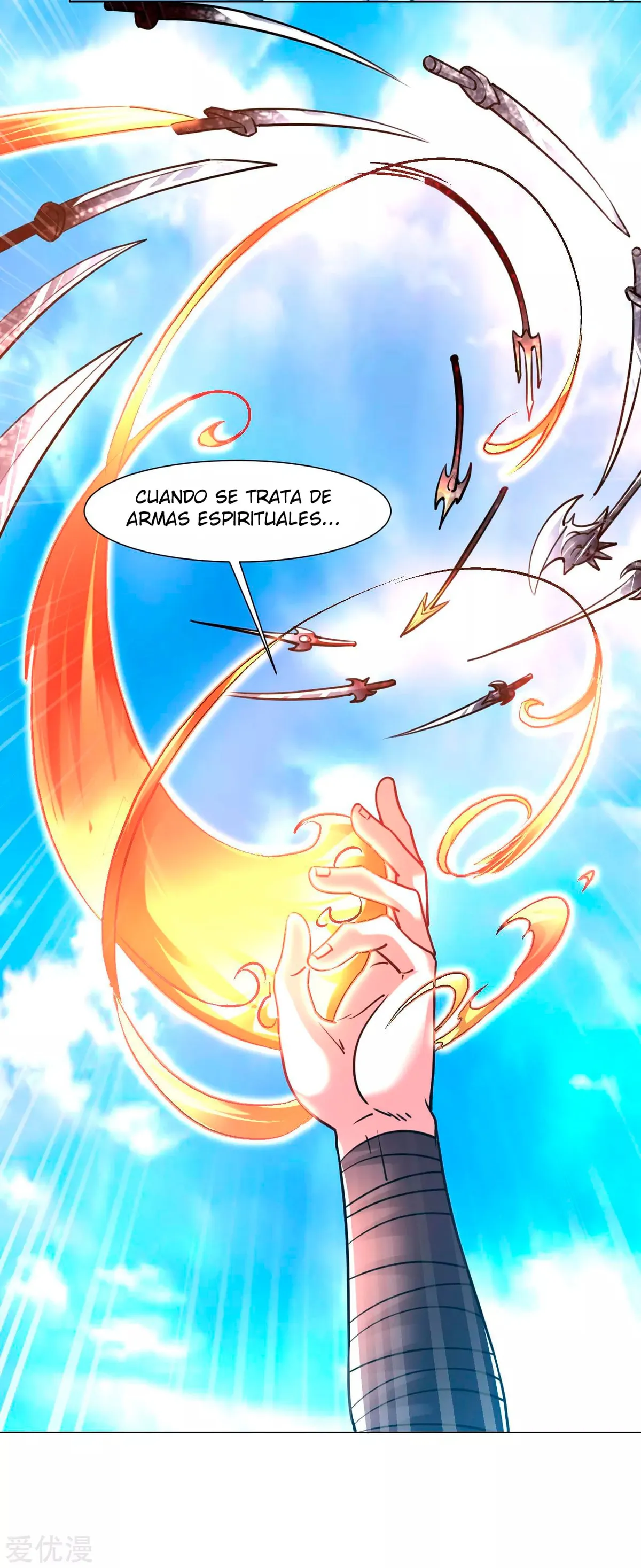 Dao Yin Capítulo 113 en Línea - página 9