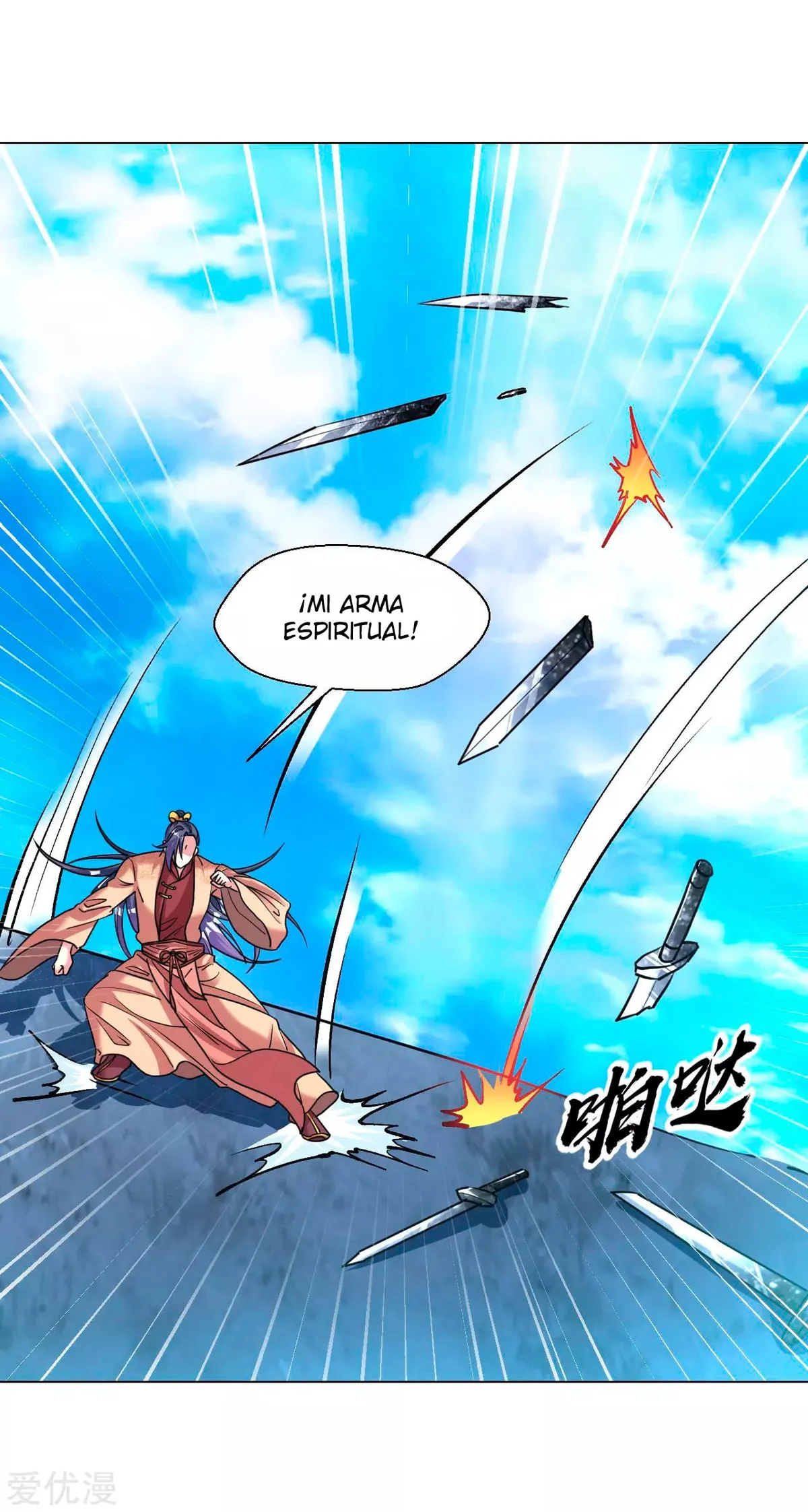 Dao Yin Capítulo 113 en Línea - página 11