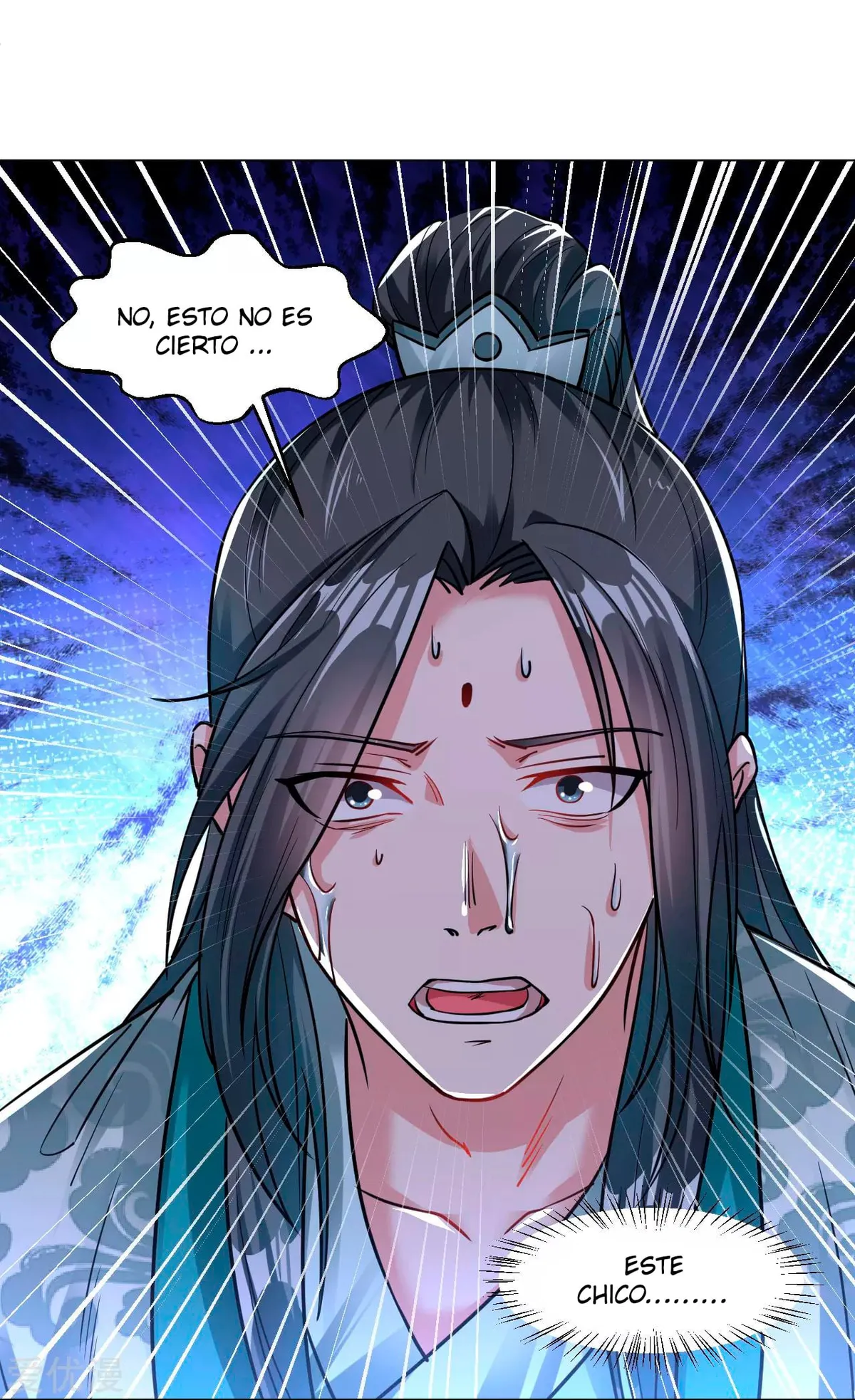 Dao Yin Capítulo 114 en Línea - página 7