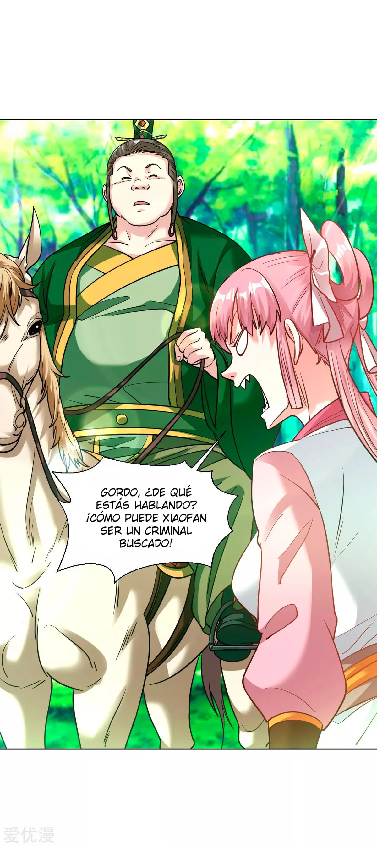 Dao Yin Capítulo 115 en Línea - página 8