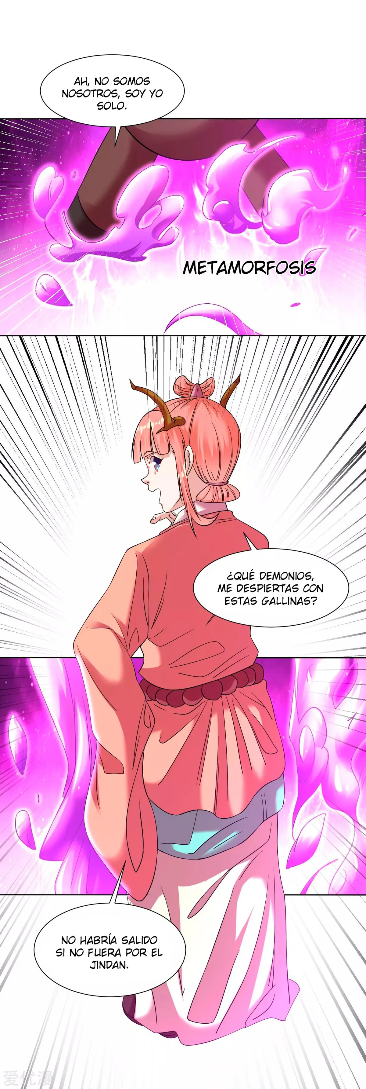 Dao Yin Capítulo 116 en Línea - página 7