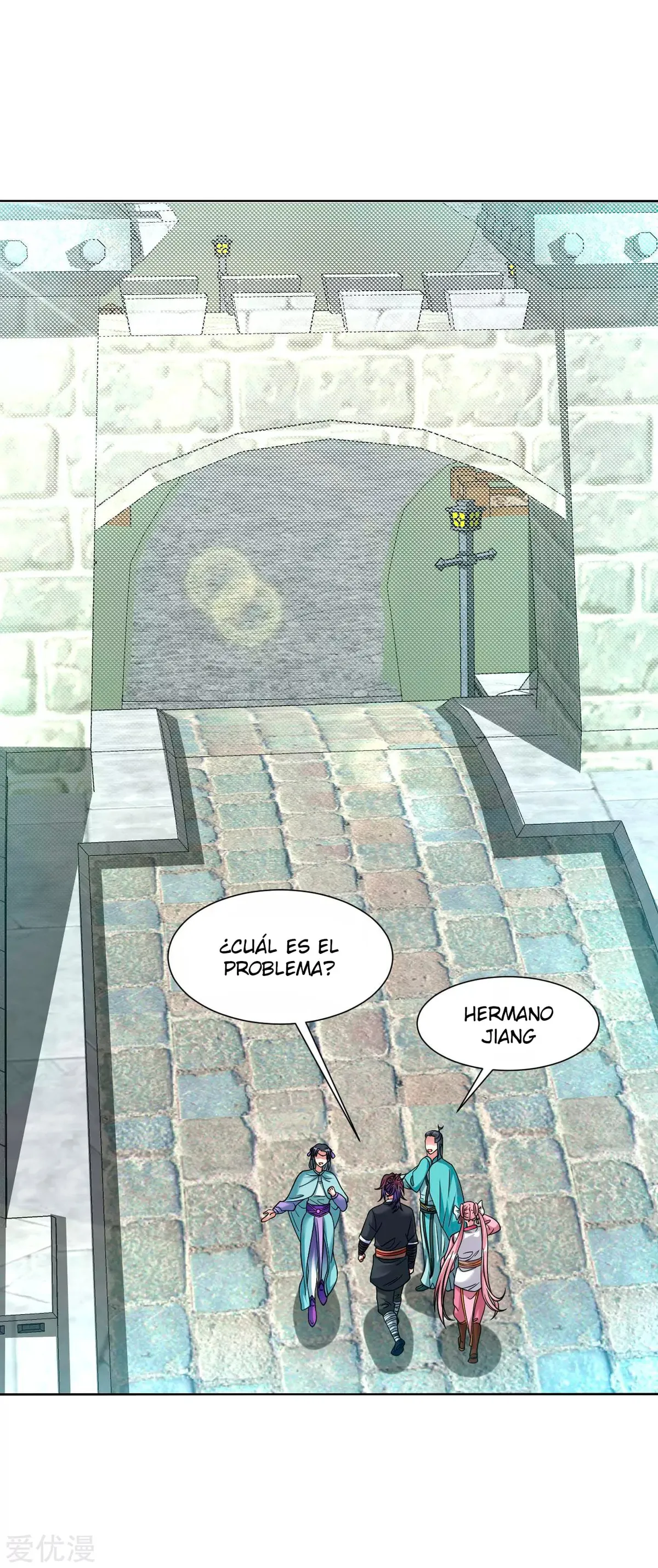 Dao Yin Capítulo 118 en Línea - página 4