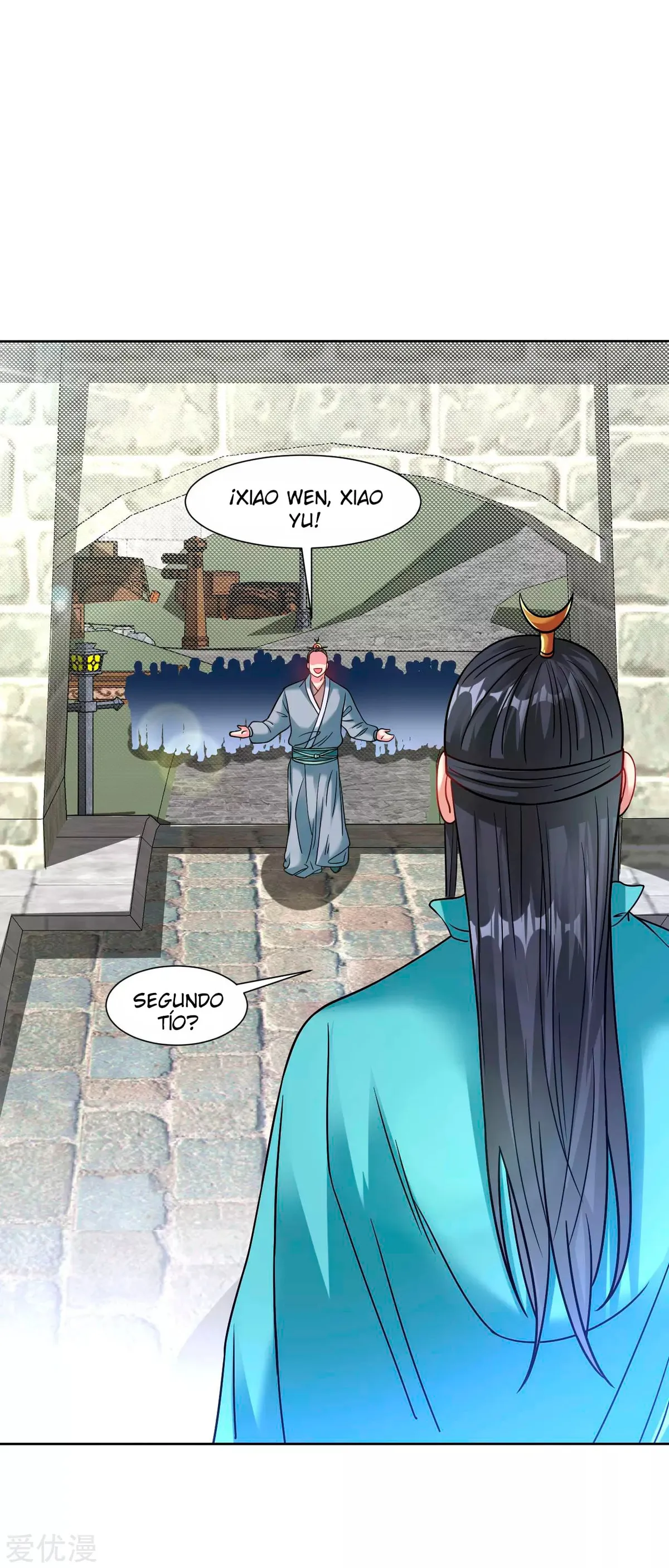 Dao Yin Capítulo 118 en Línea - página 6