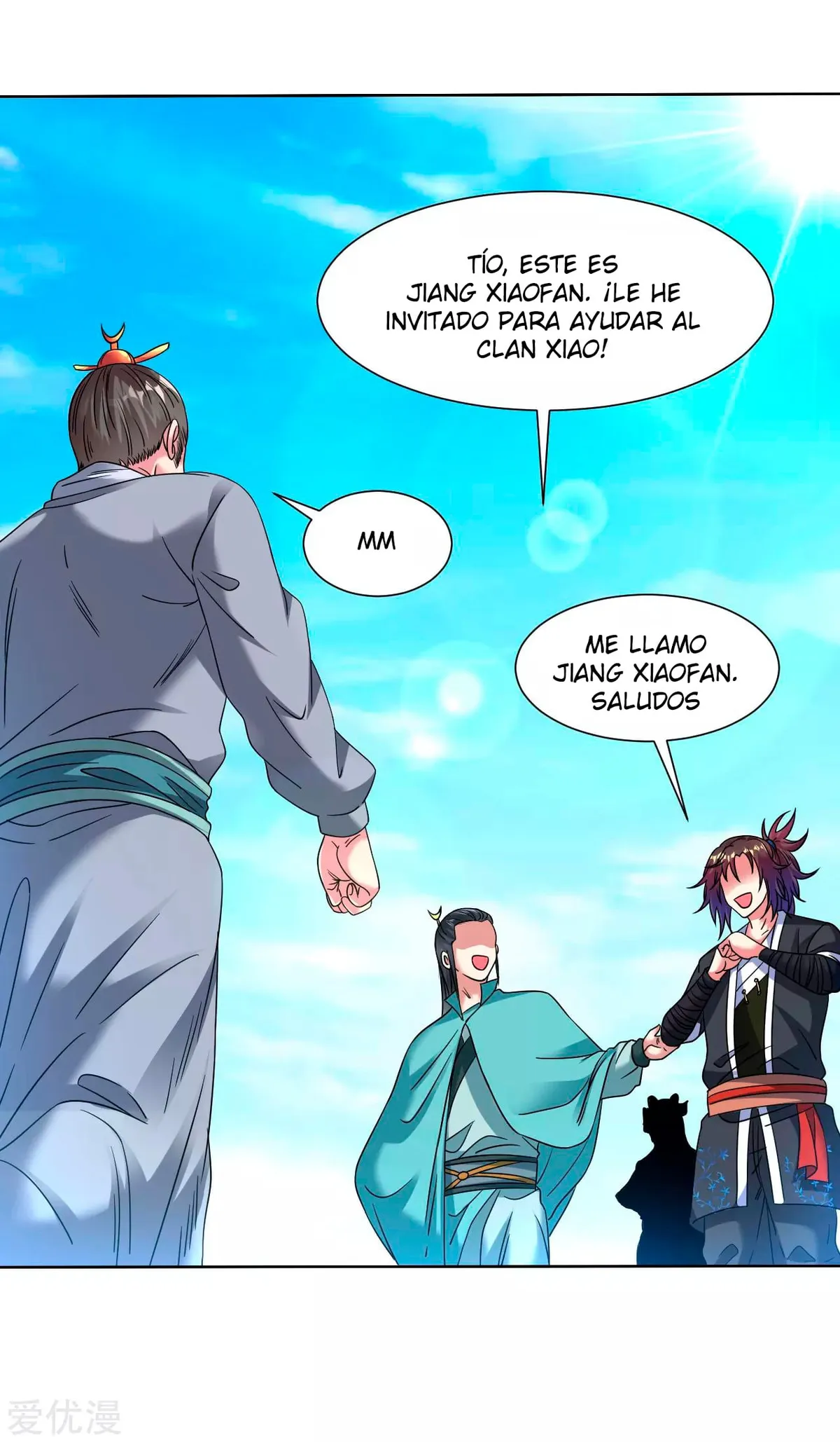 Dao Yin Capítulo 118 en Línea - página 7