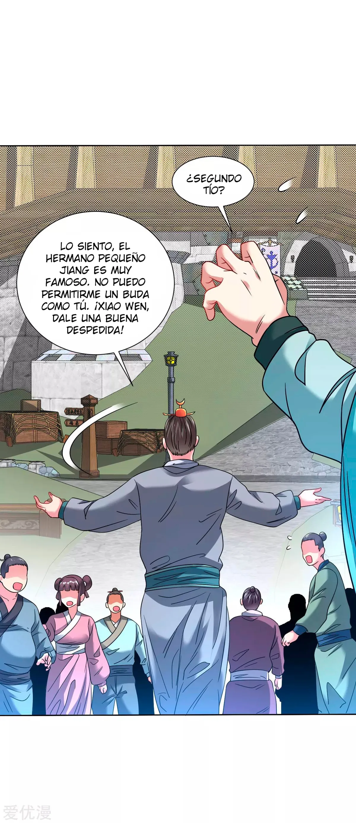 Dao Yin Capítulo 118 en Línea - página 10