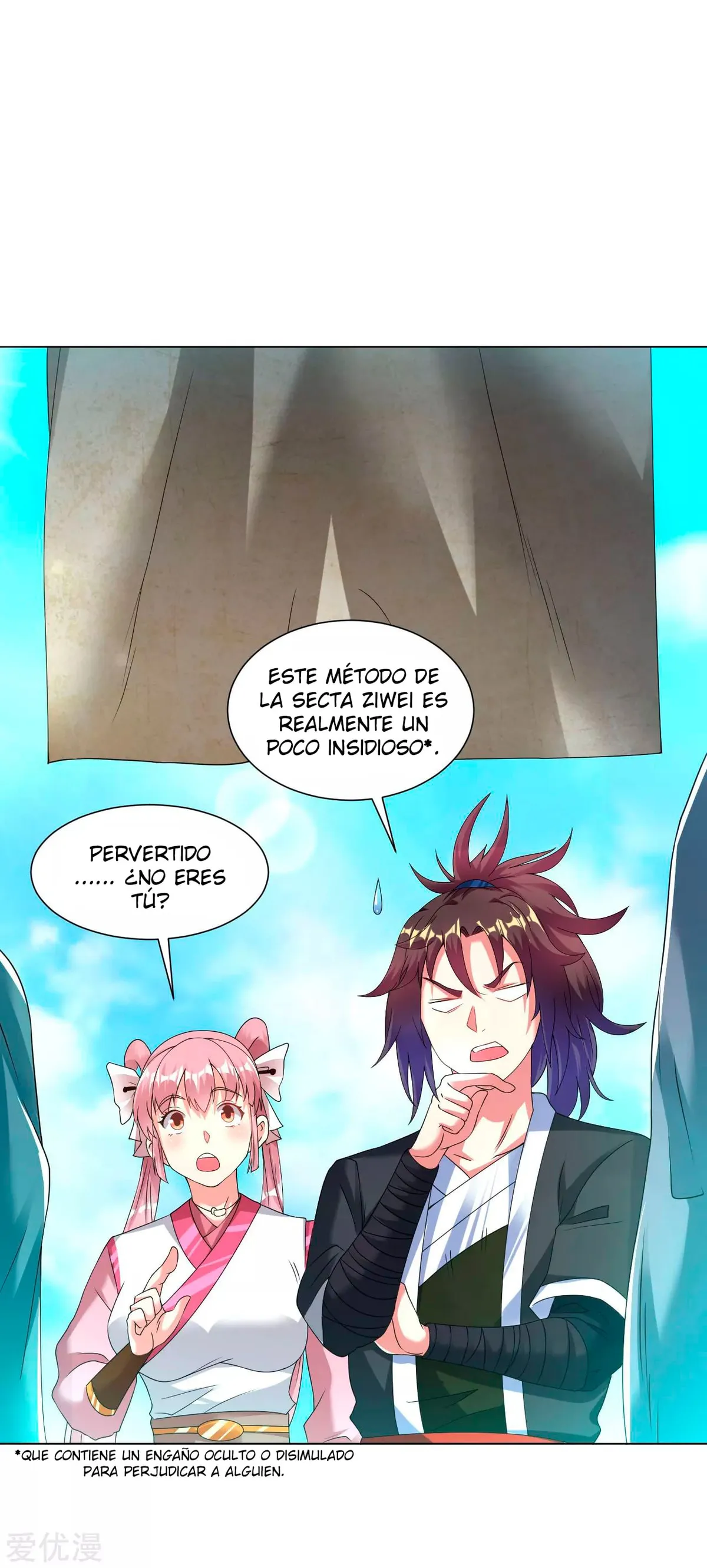 Dao Yin Capítulo 118 en Línea - página 16