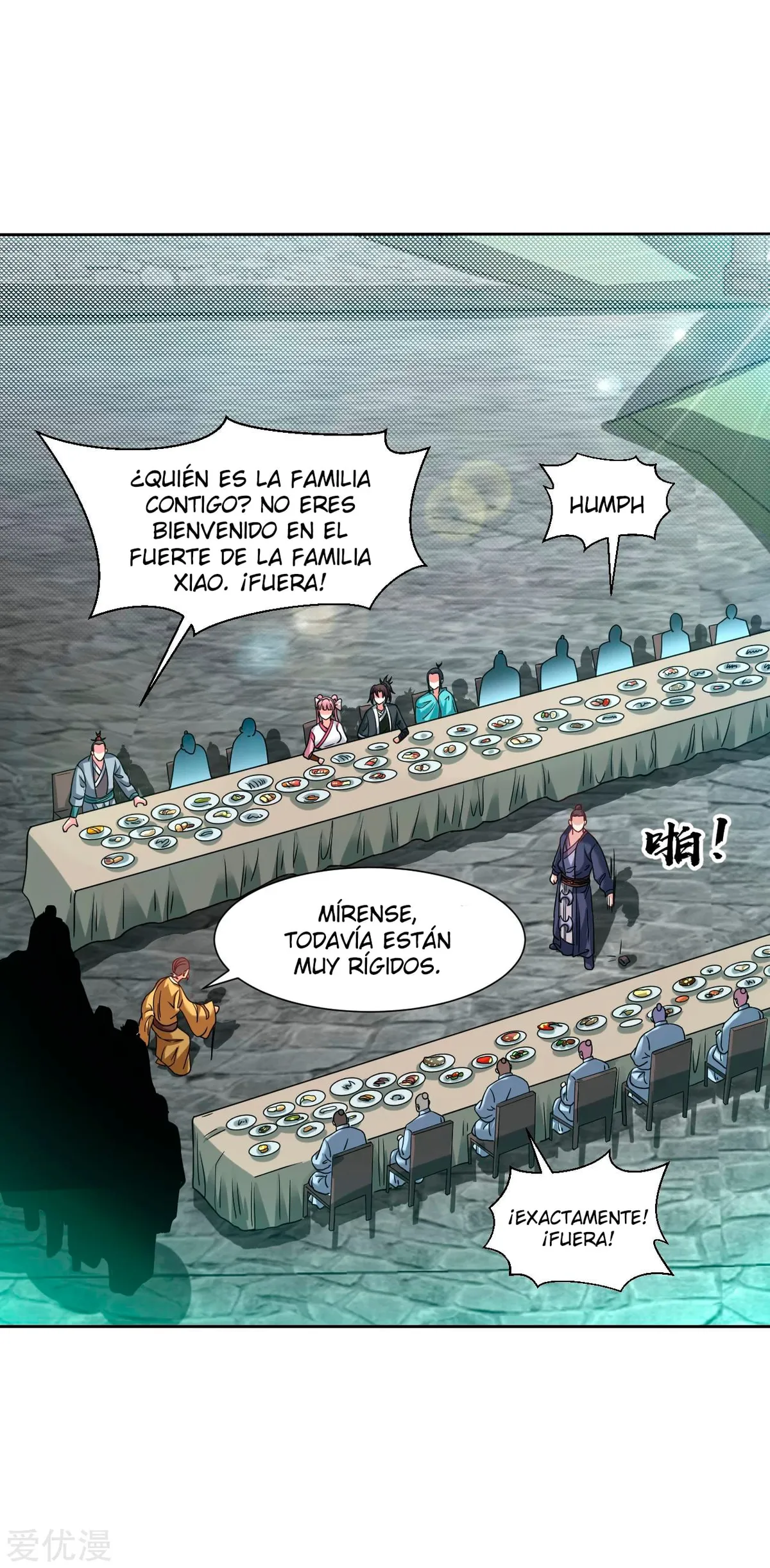 Dao Yin Capítulo 119 en Línea - página 9