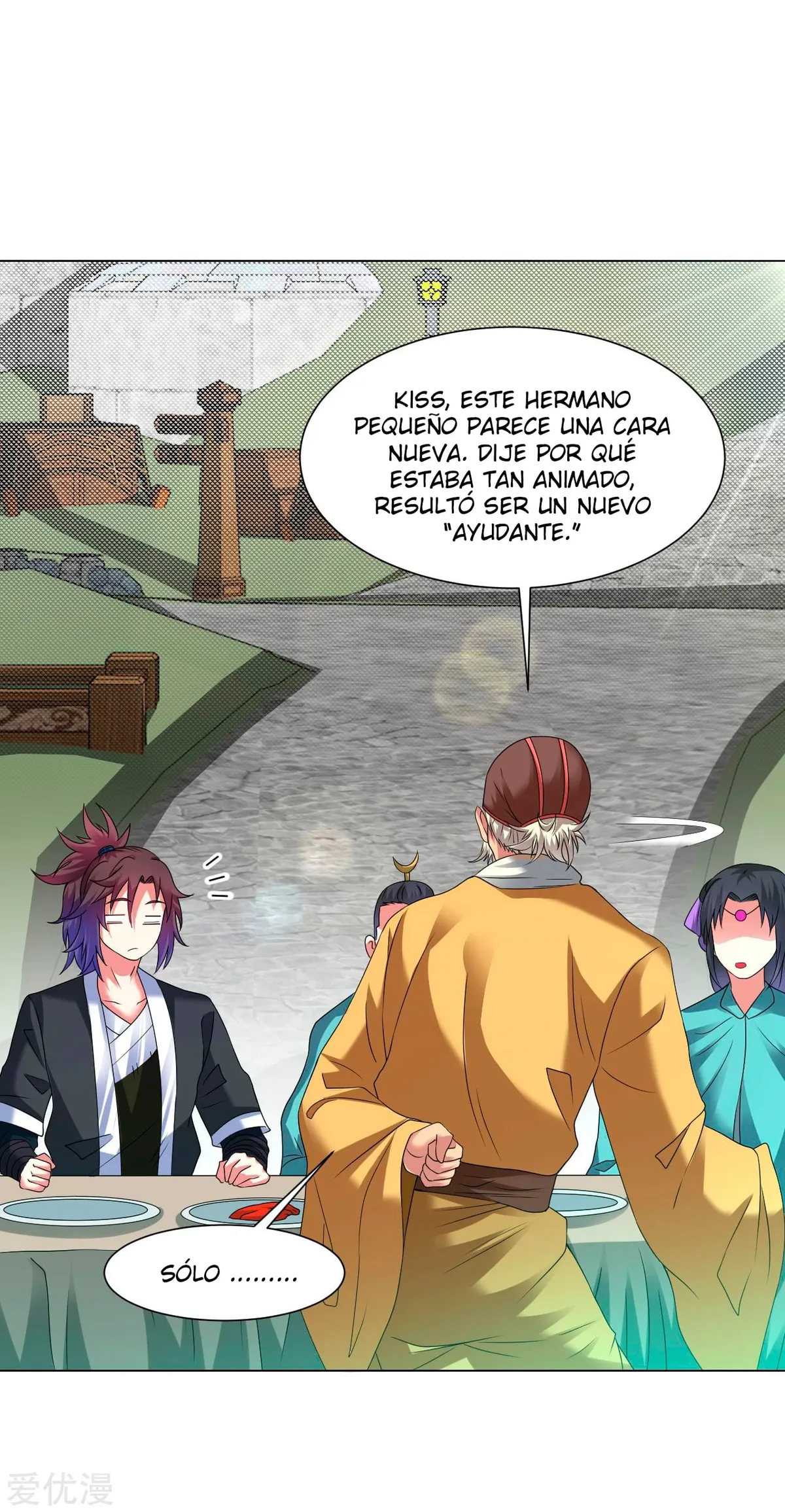 Dao Yin Capítulo 119 en Línea - página 16