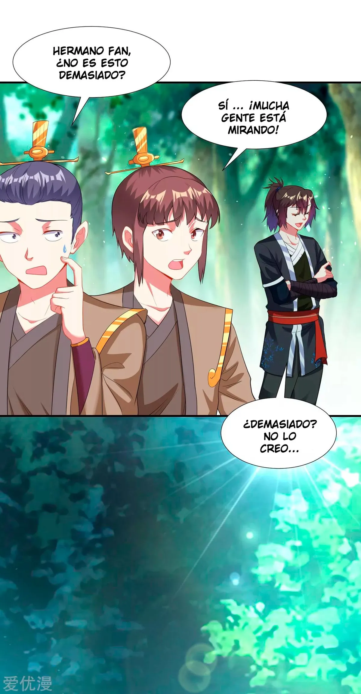 Dao Yin Capítulo 12 en Línea - página 18