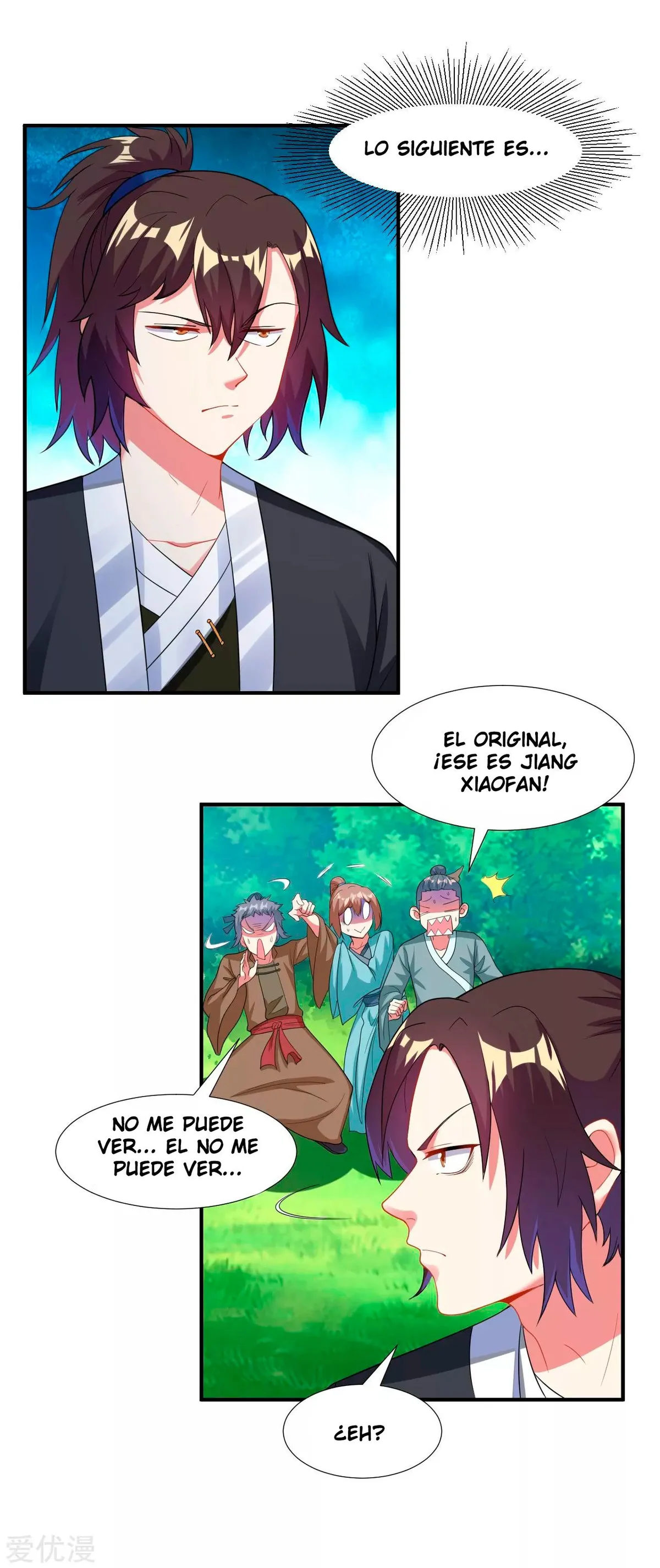 Dao Yin Capítulo 12 en Línea - página 22