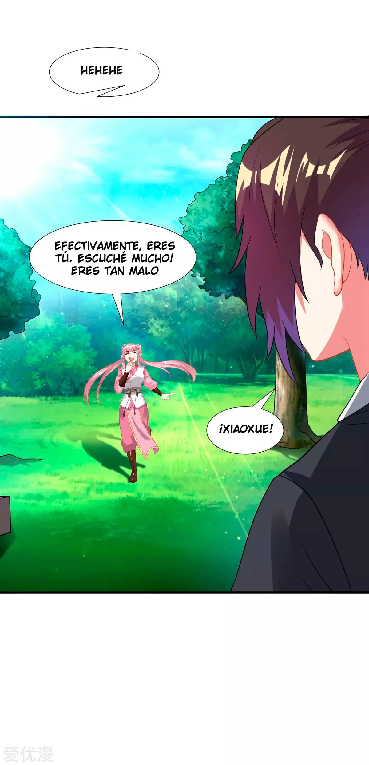 Dao Yin Capítulo 12 en Línea - página 31