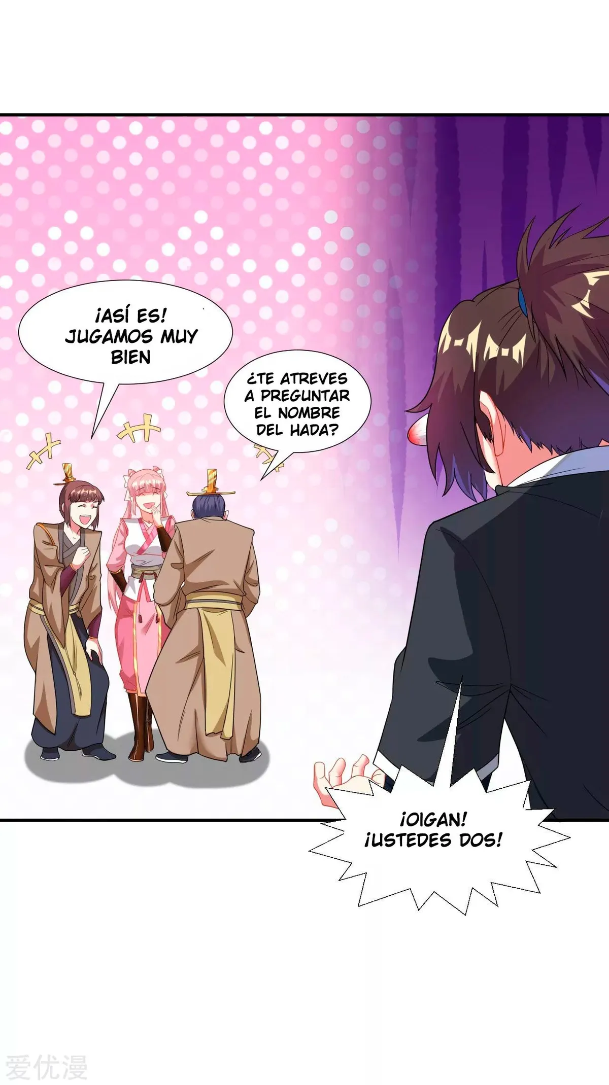 Dao Yin Capítulo 12 en Línea - página 35