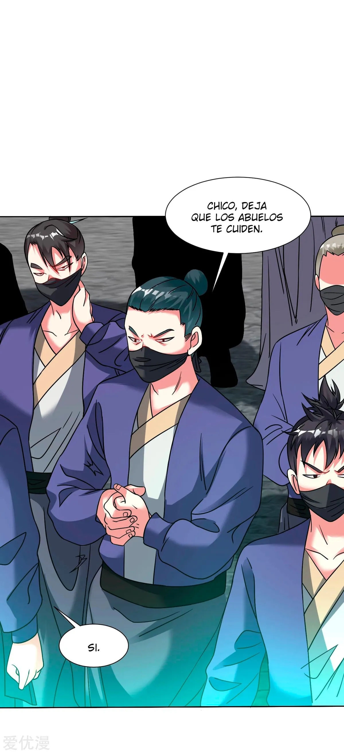 Dao Yin Capítulo 120 en Línea - página 5