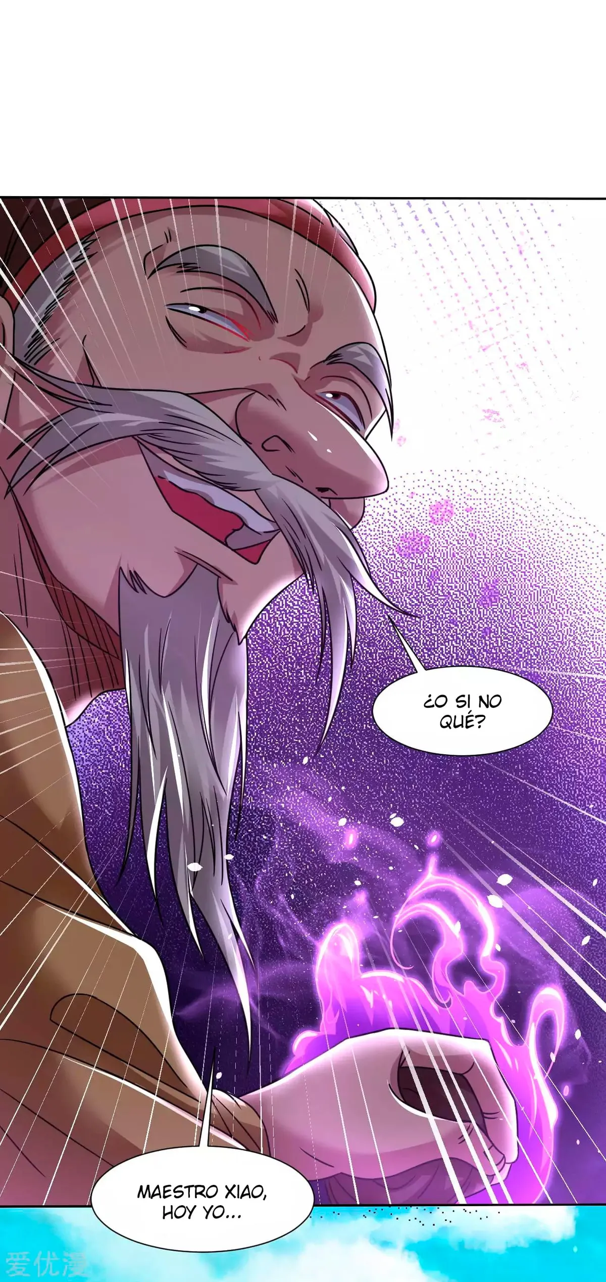 Dao Yin Capítulo 120 en Línea - página 8