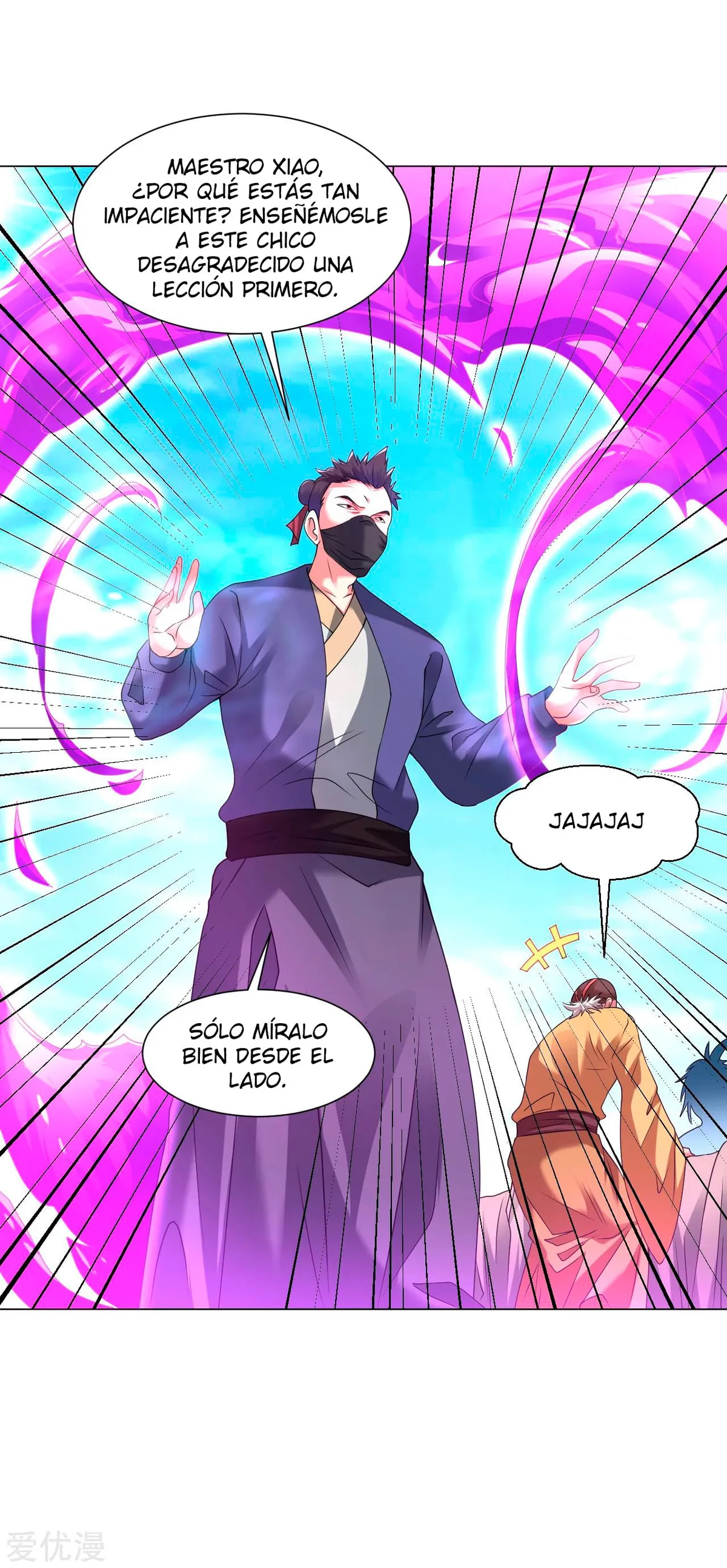 Dao Yin Capítulo 120 en Línea - página 12
