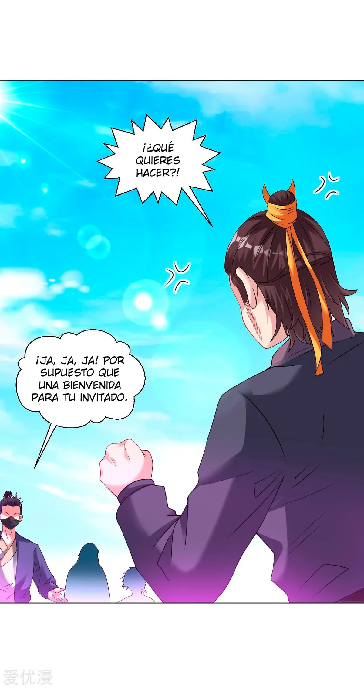 Dao Yin Capítulo 120 en Línea - página 13