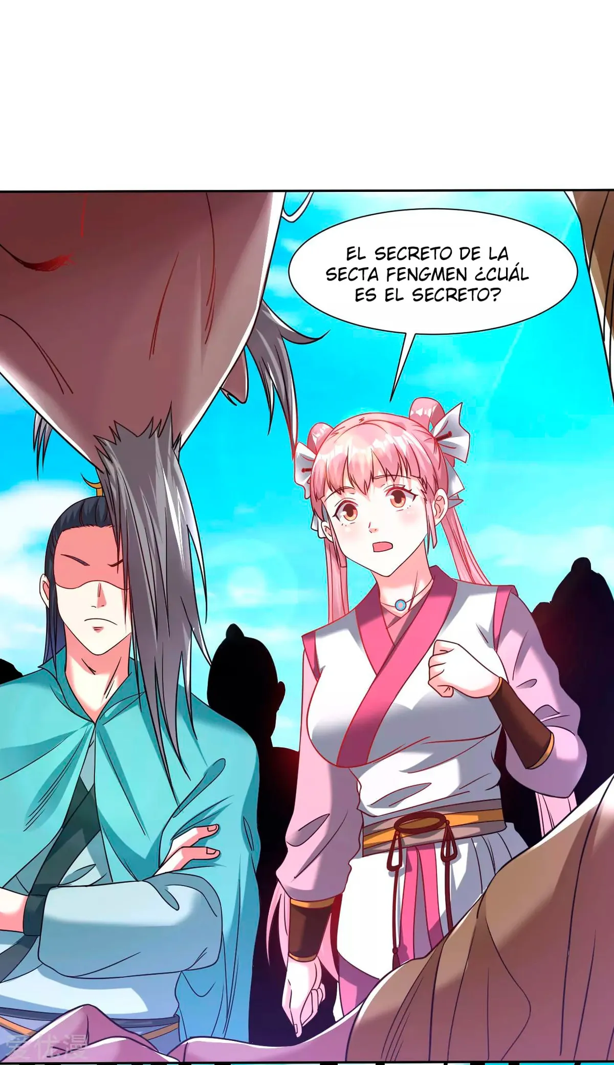 Dao Yin Capítulo 121 en Línea - página 12