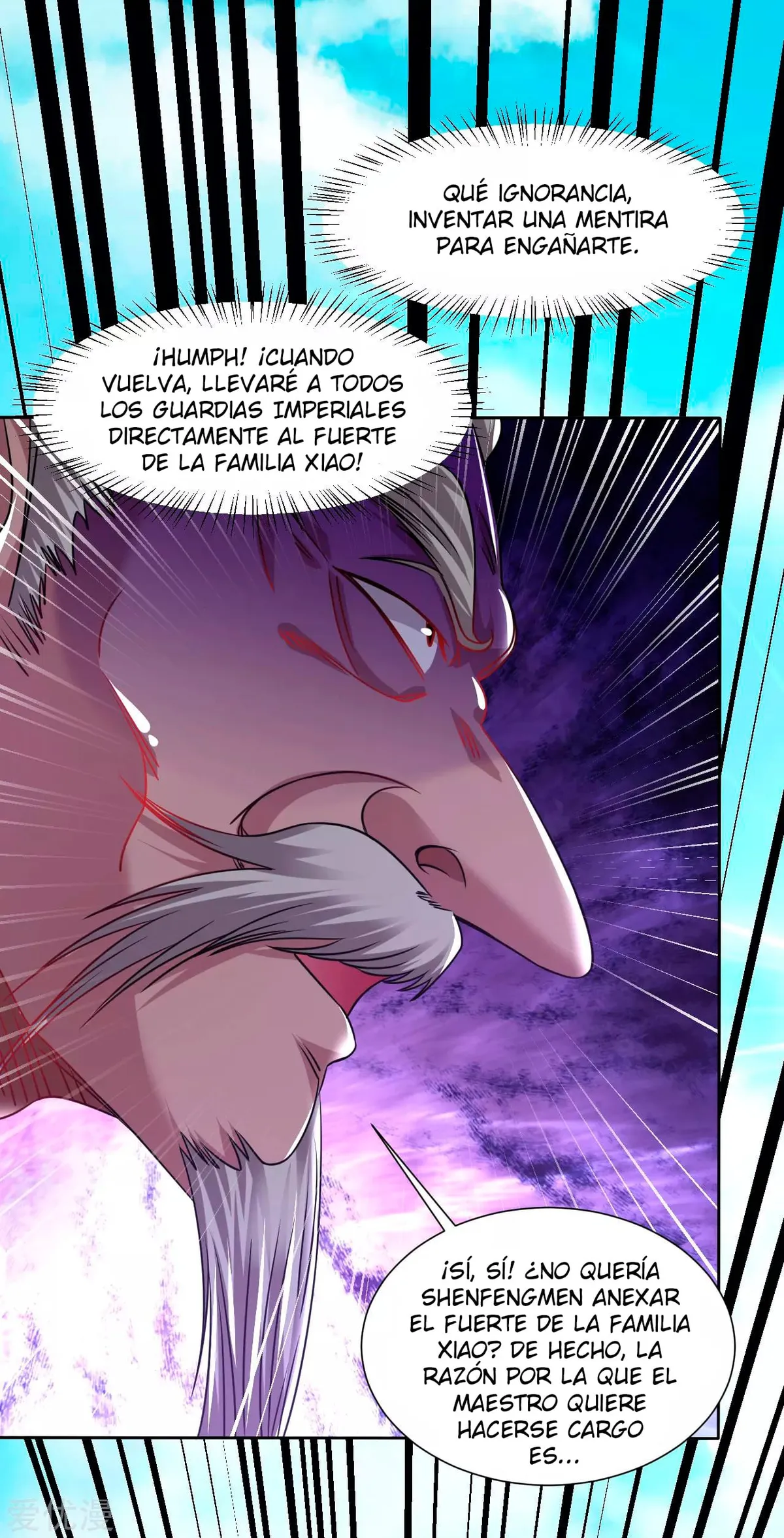Dao Yin Capítulo 121 en Línea - página 13
