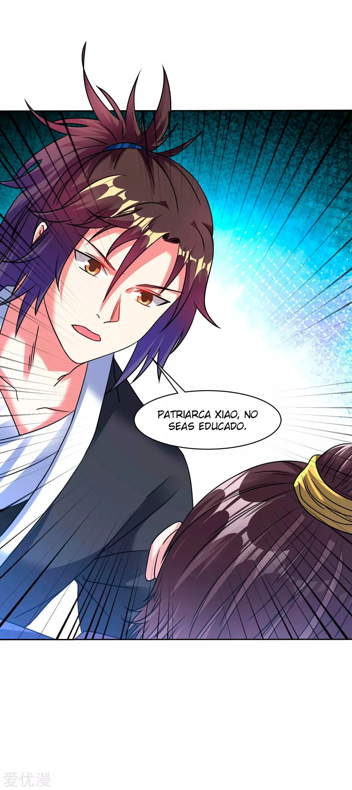 Dao Yin Capítulo 122 en Línea - página 18