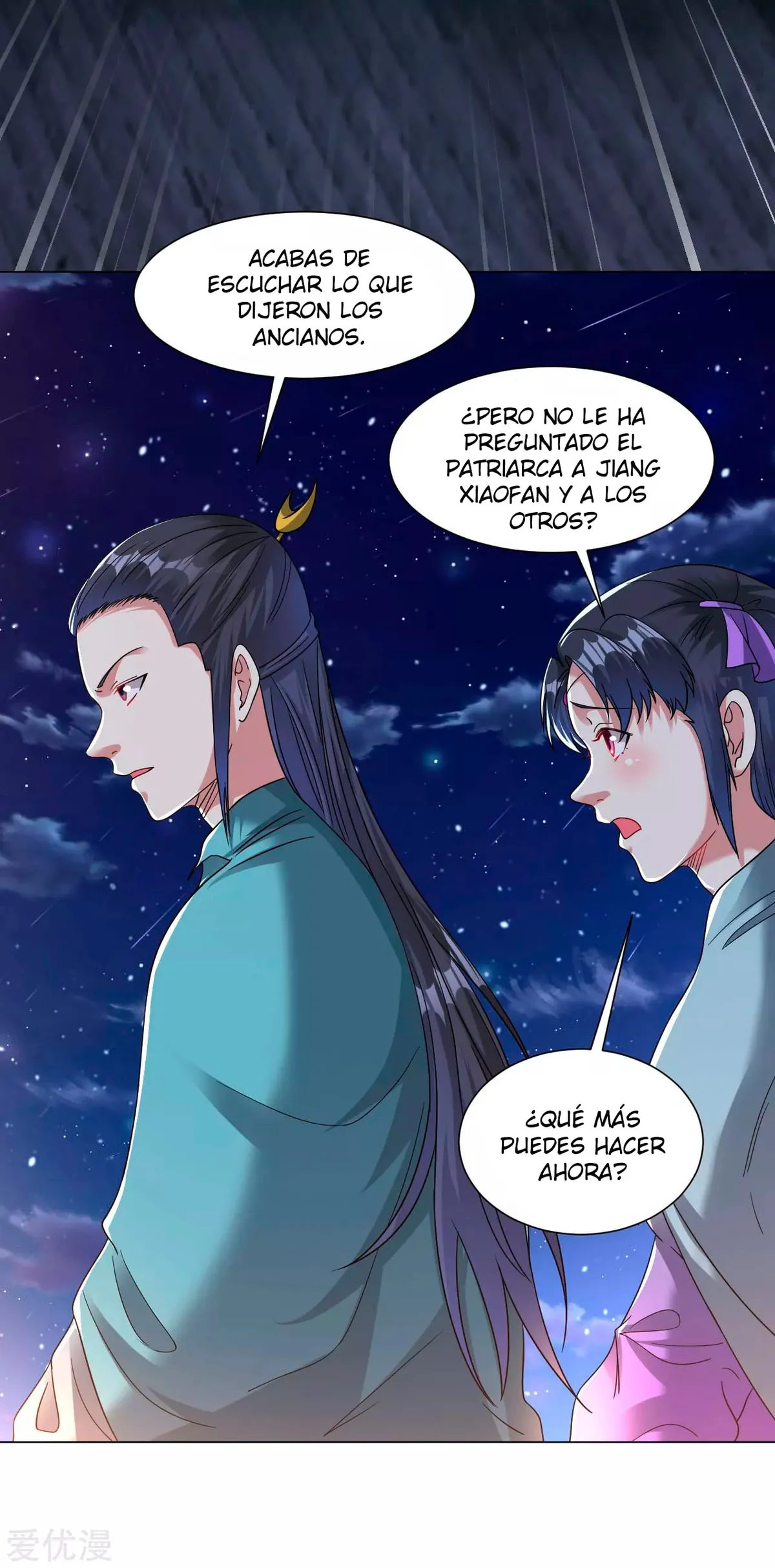 Dao Yin Capítulo 123 en Línea - página 3