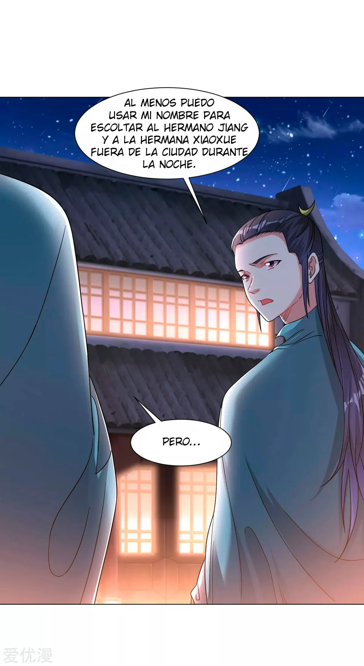 Dao Yin Capítulo 123 en Línea - página 4