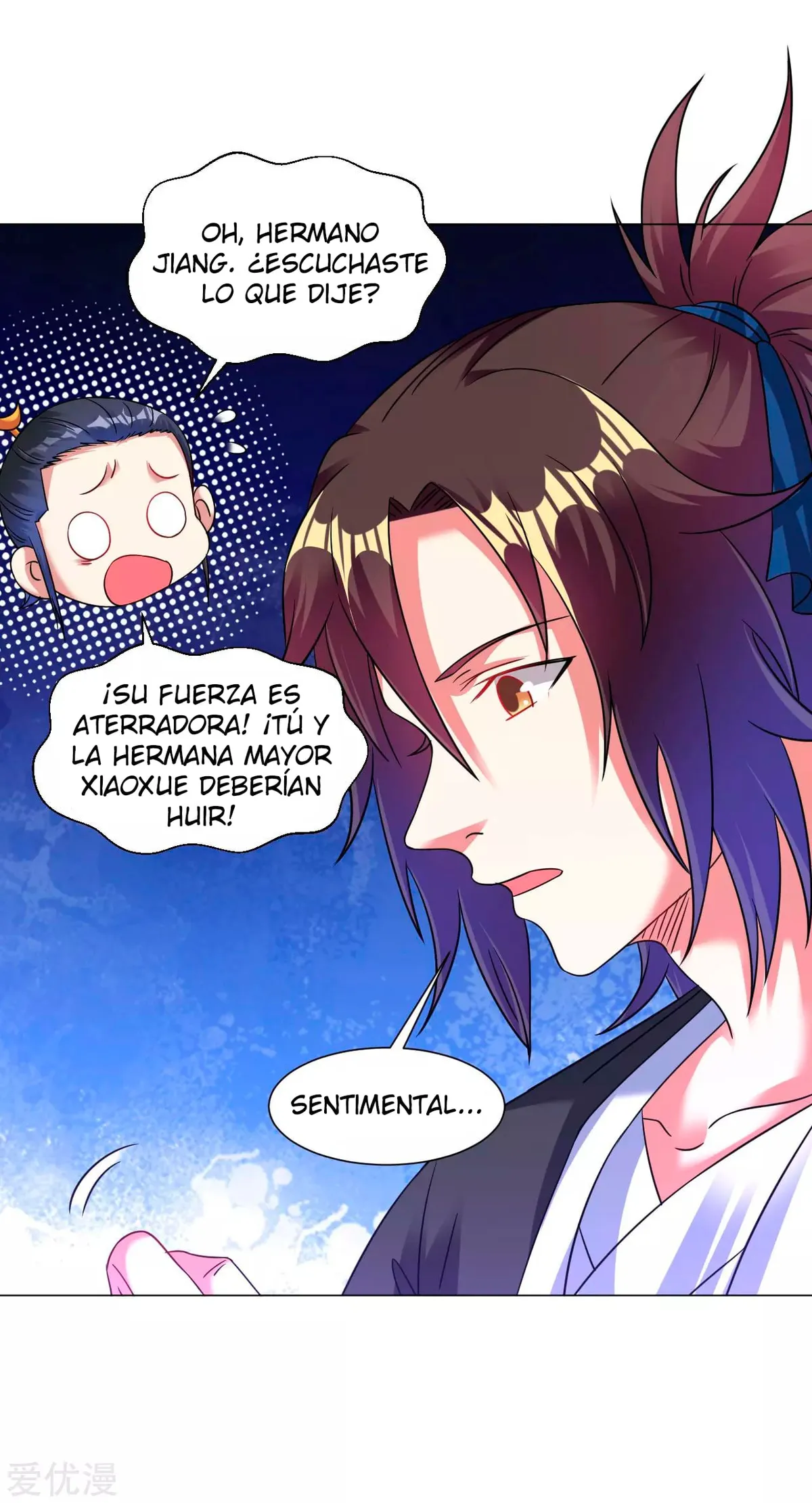 Dao Yin Capítulo 123 en Línea - página 13