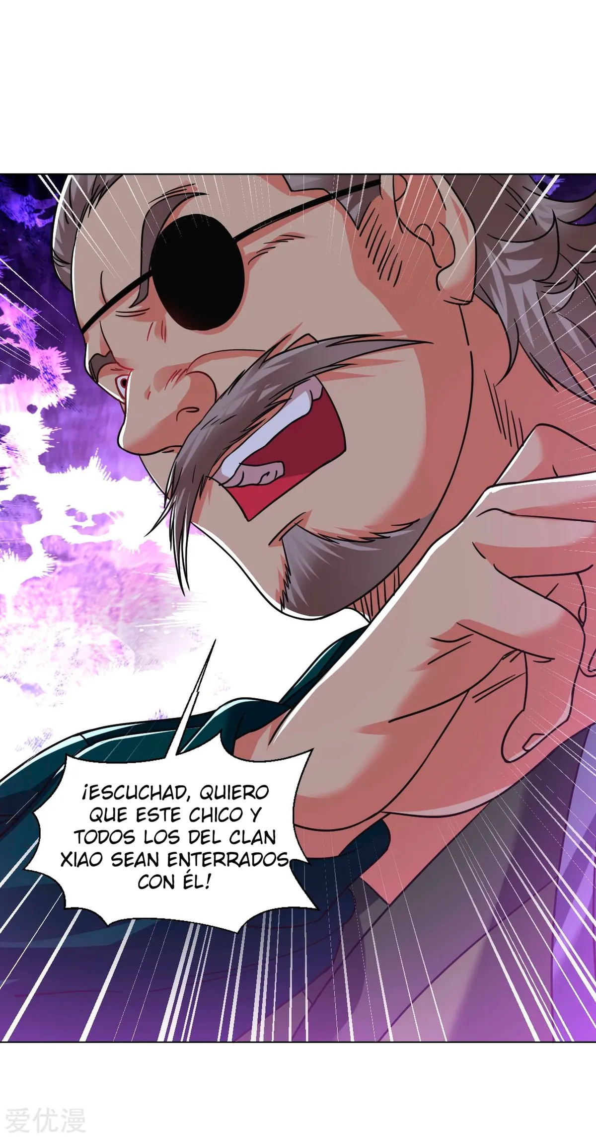 Dao Yin Capítulo 124 en Línea - página 9