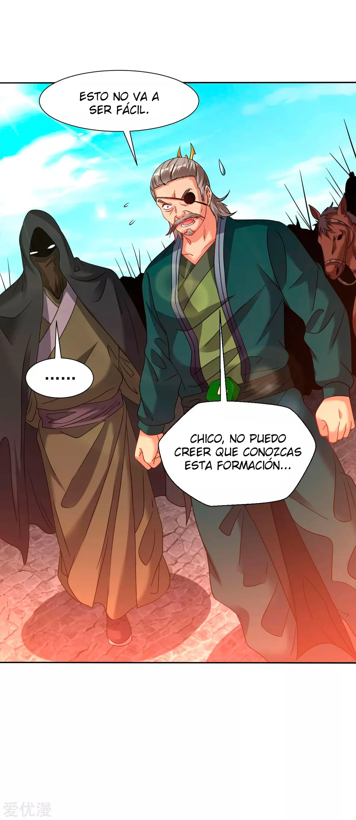 Dao Yin Capítulo 125 en Línea - página 7