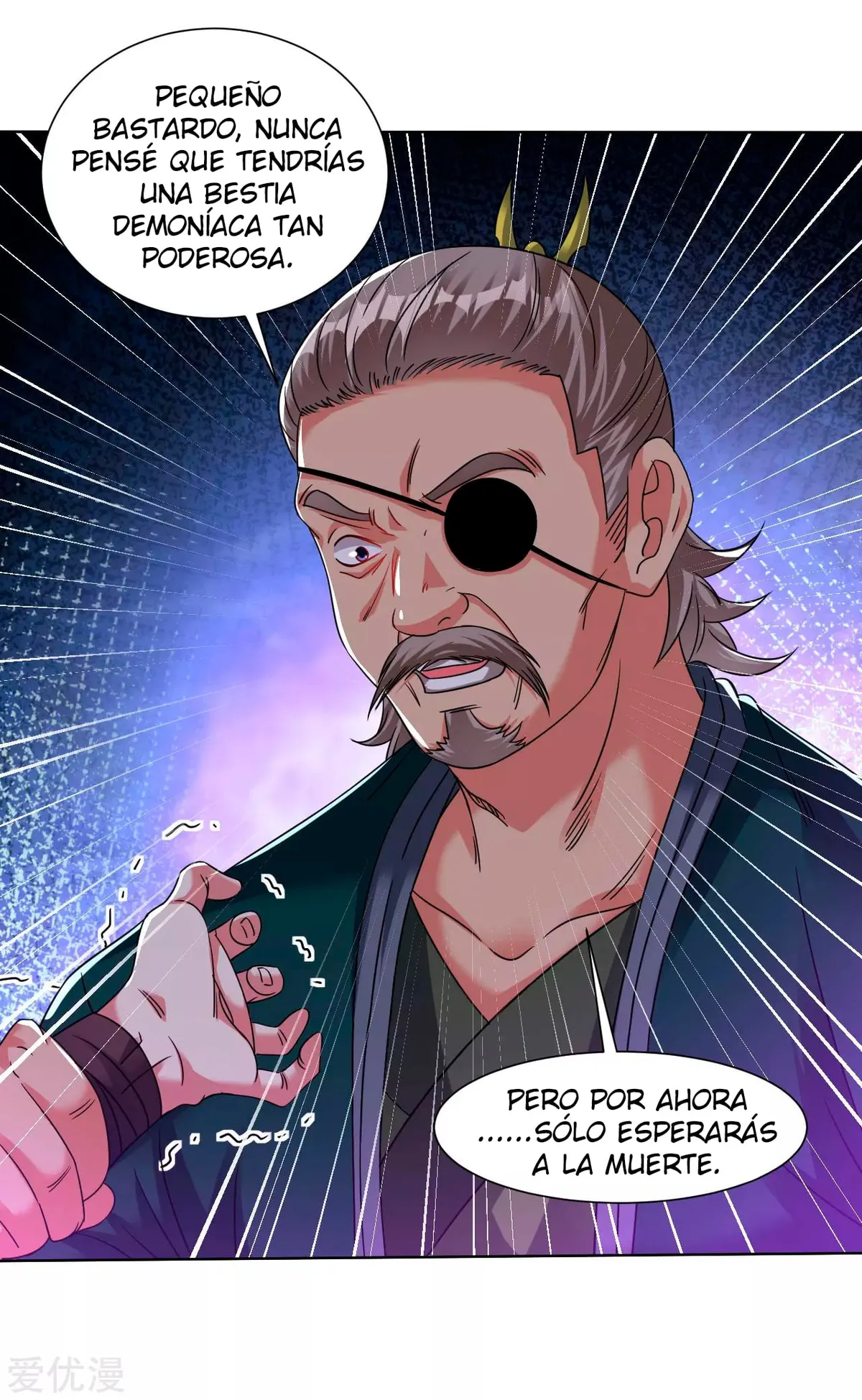 Dao Yin Capítulo 126 en Línea - página 12