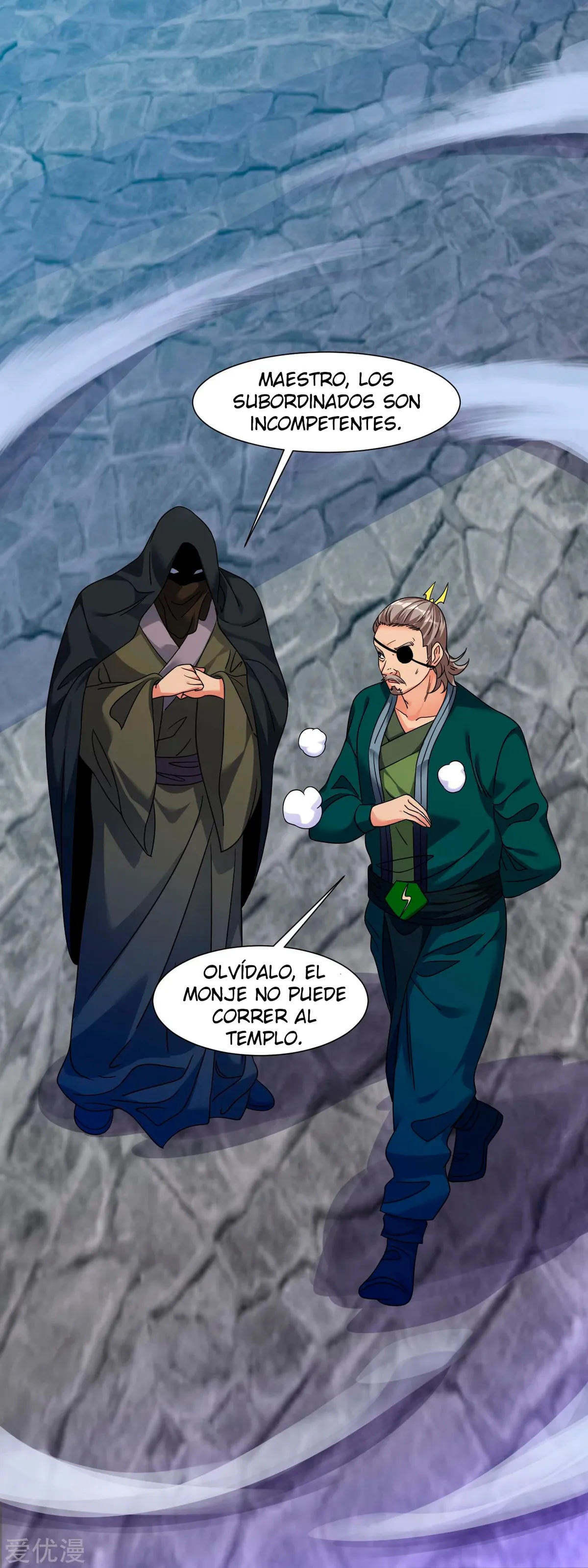 Dao Yin Capítulo 127 en Línea - página 5