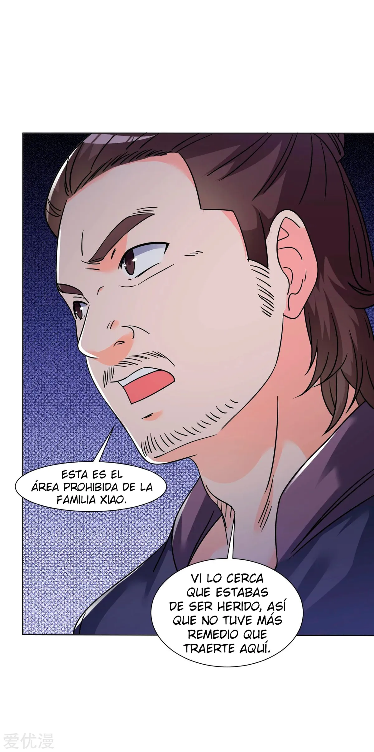 Dao Yin Capítulo 127 en Línea - página 9