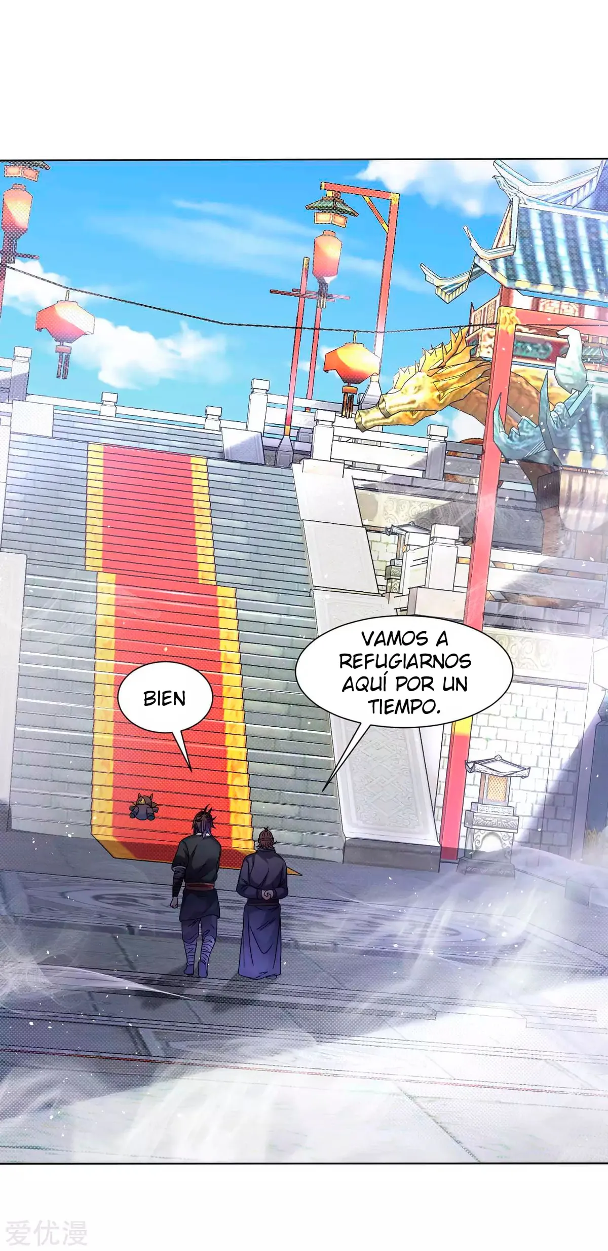 Dao Yin Capítulo 127 en Línea - página 11