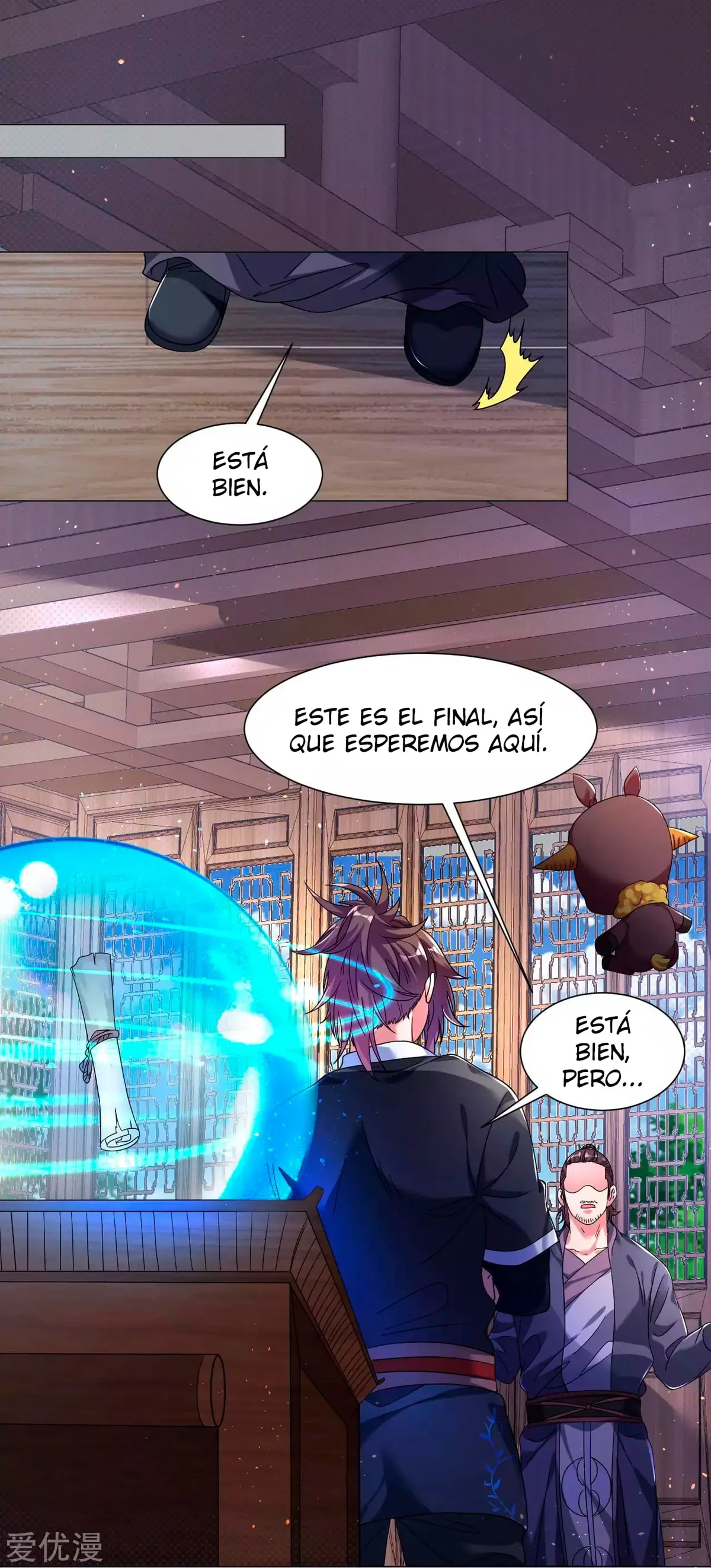 Dao Yin Capítulo 127 en Línea - página 12