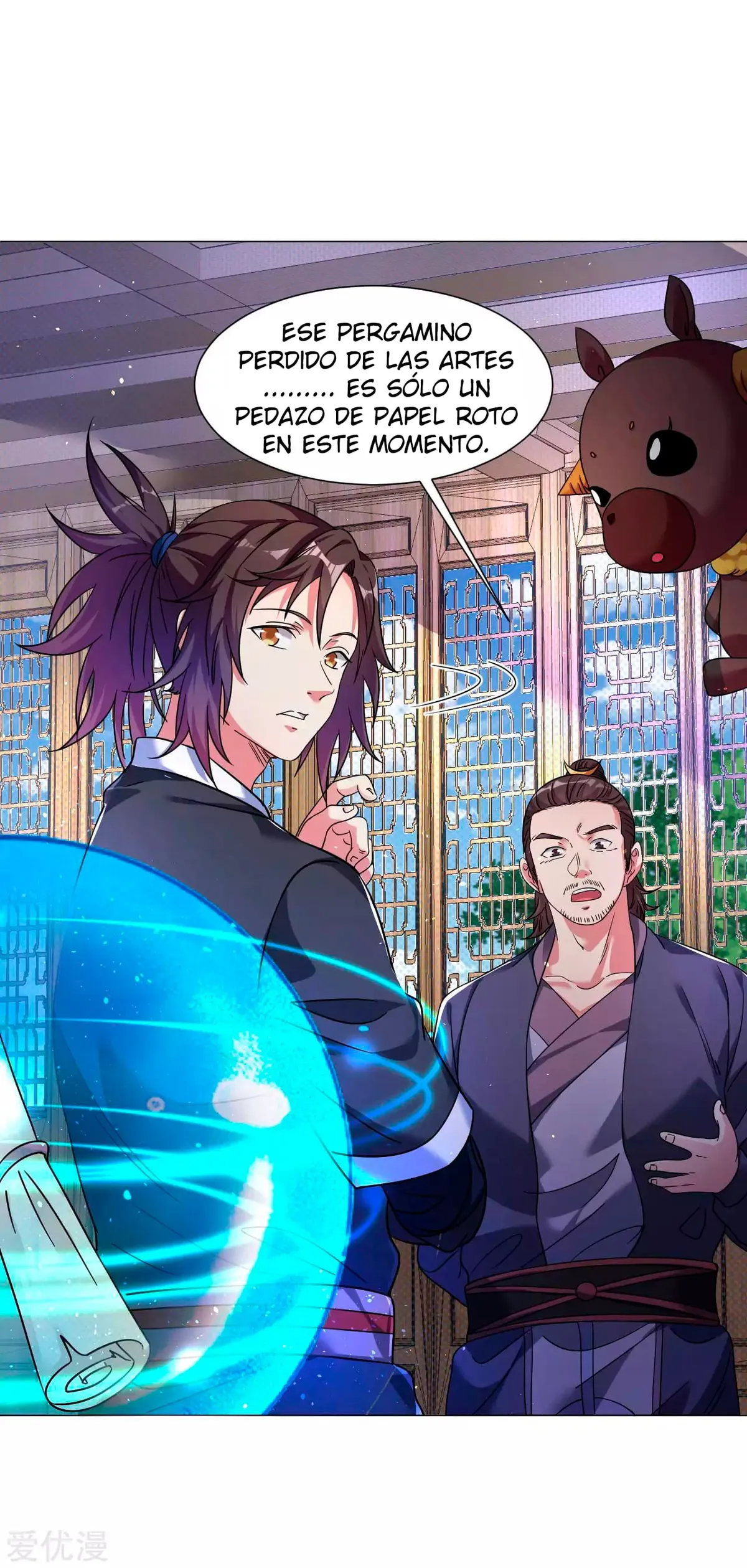 Dao Yin Capítulo 127 en Línea - página 15