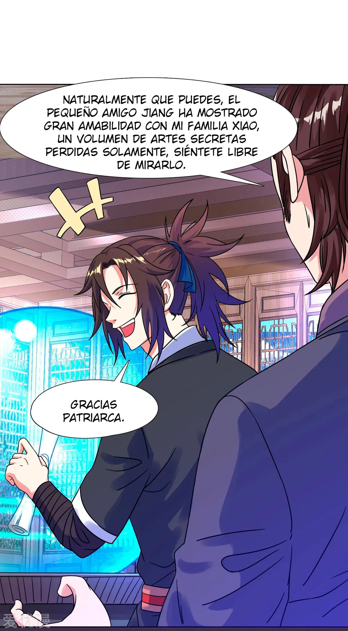 Dao Yin Capítulo 127 en Línea - página 17