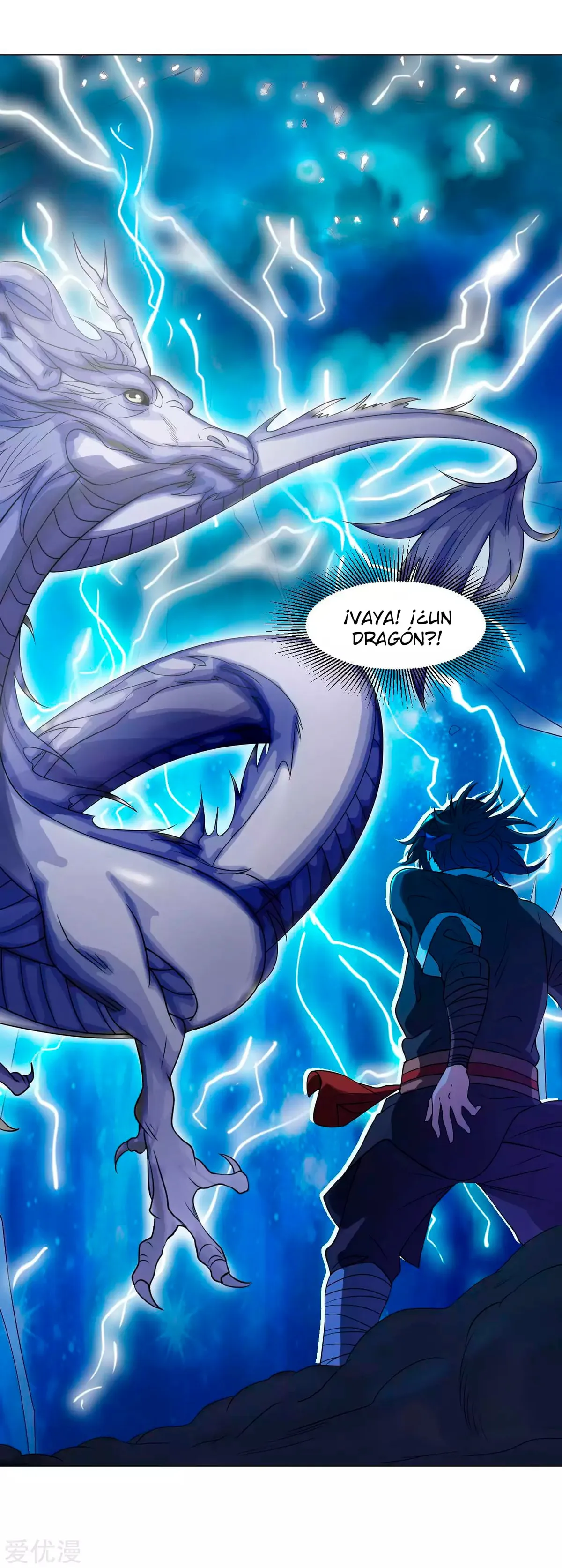 Dao Yin Capítulo 128 en Línea - página 7
