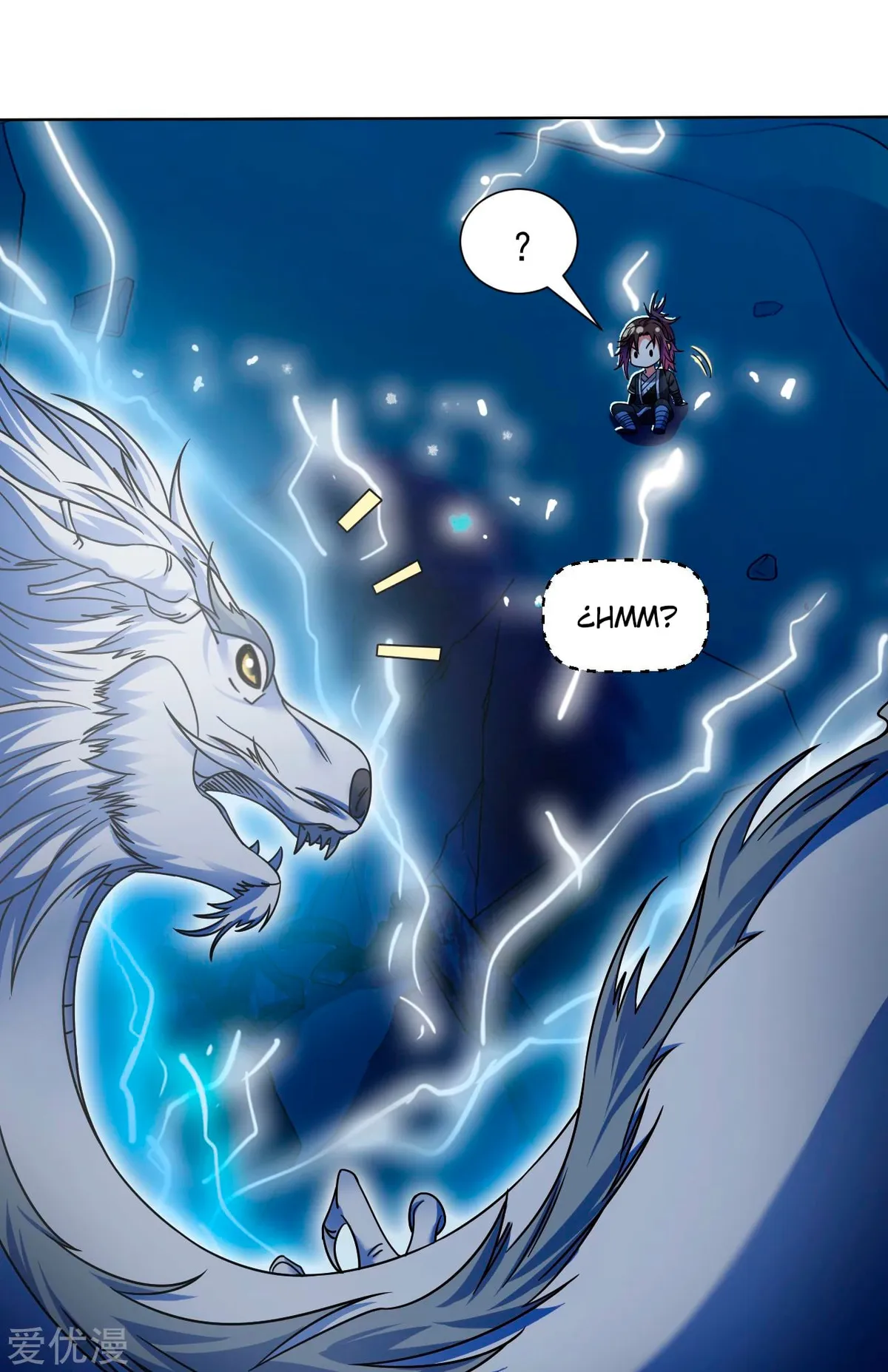 Dao Yin Capítulo 129 en Línea - página 2