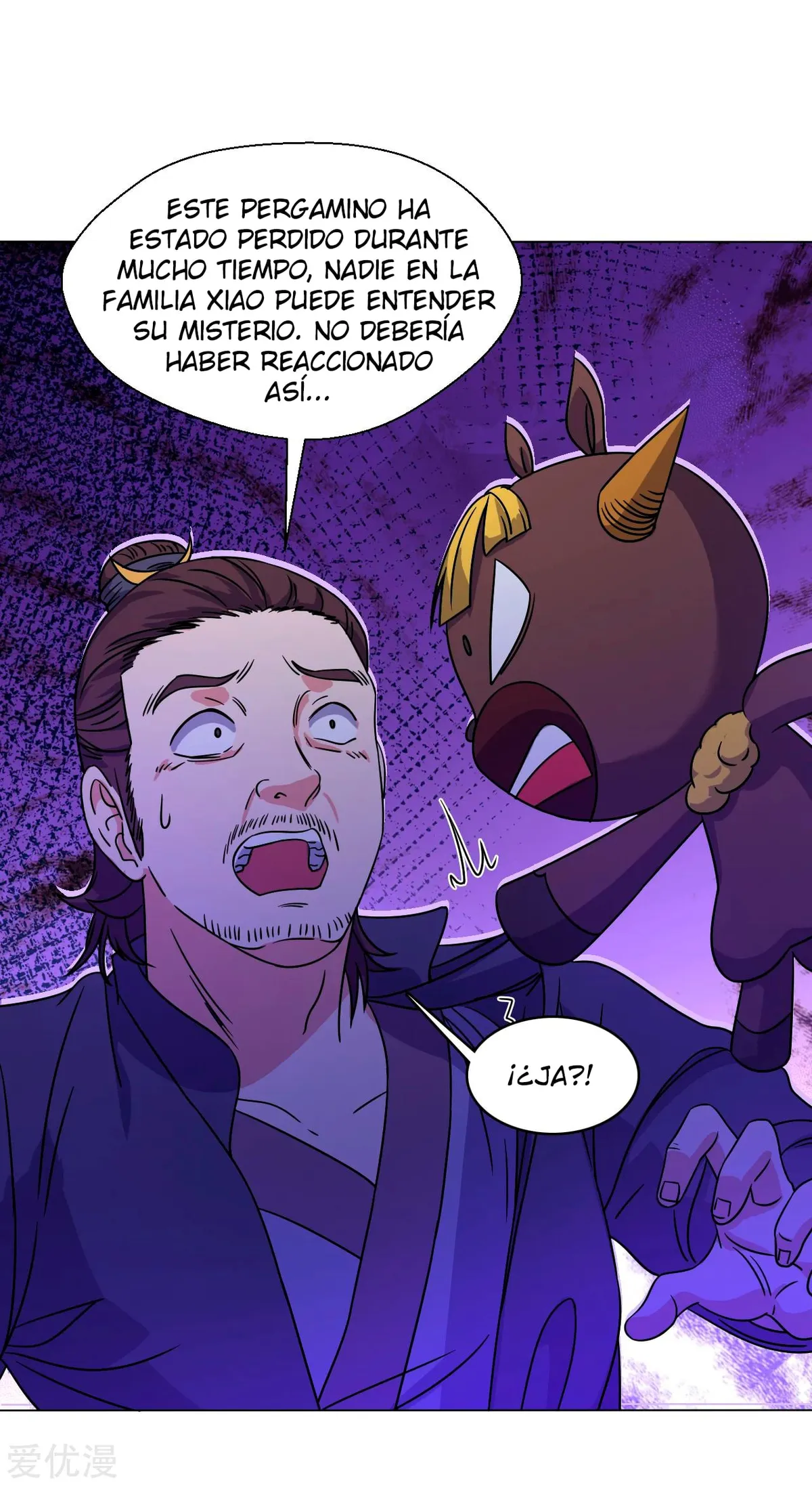 Dao Yin Capítulo 129 en Línea - página 10