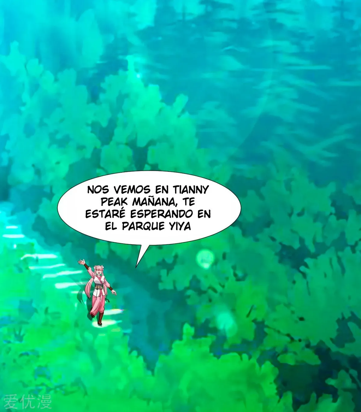 Dao Yin Capítulo 13 en Línea - página 4