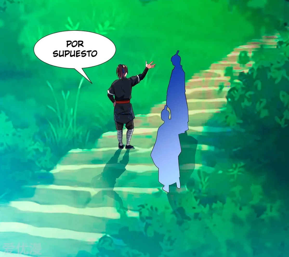 Dao Yin Capítulo 13 en Línea - página 5