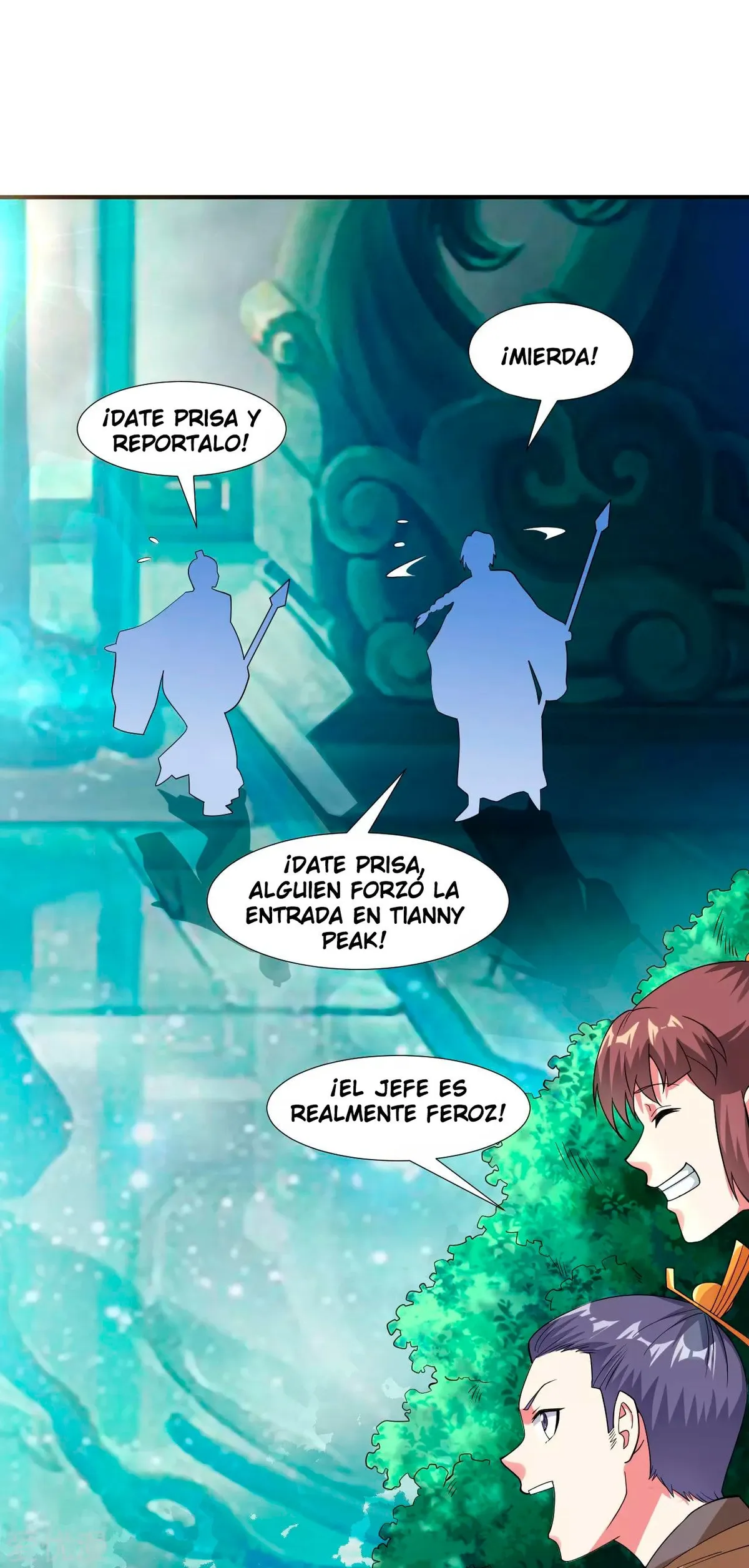 Dao Yin Capítulo 13 en Línea - página 19