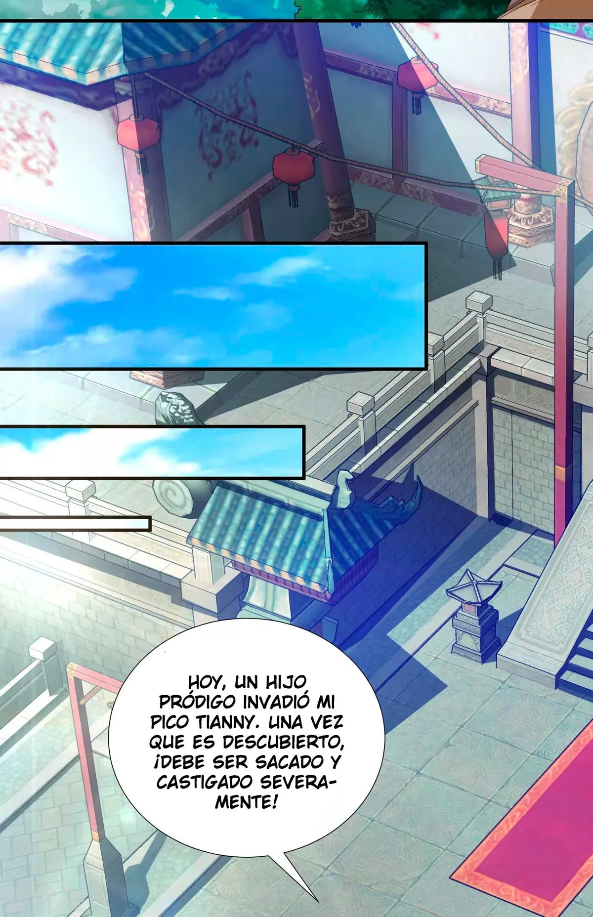 Dao Yin Capítulo 13 en Línea - página 20