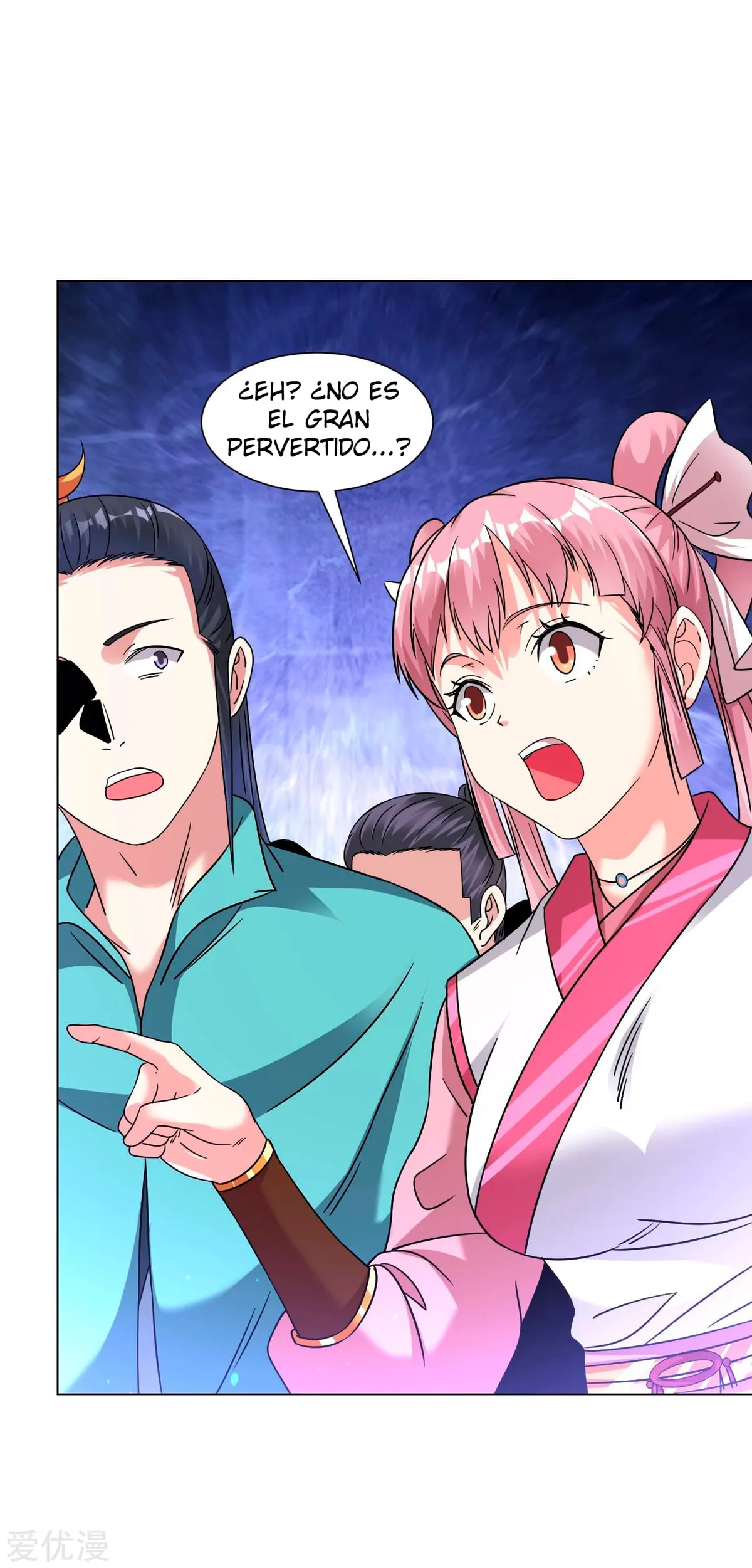 Dao Yin Capítulo 130 en Línea - página 4