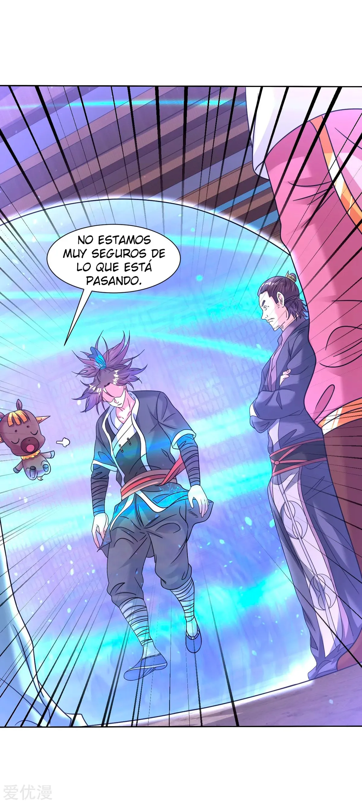 Dao Yin Capítulo 130 en Línea - página 5